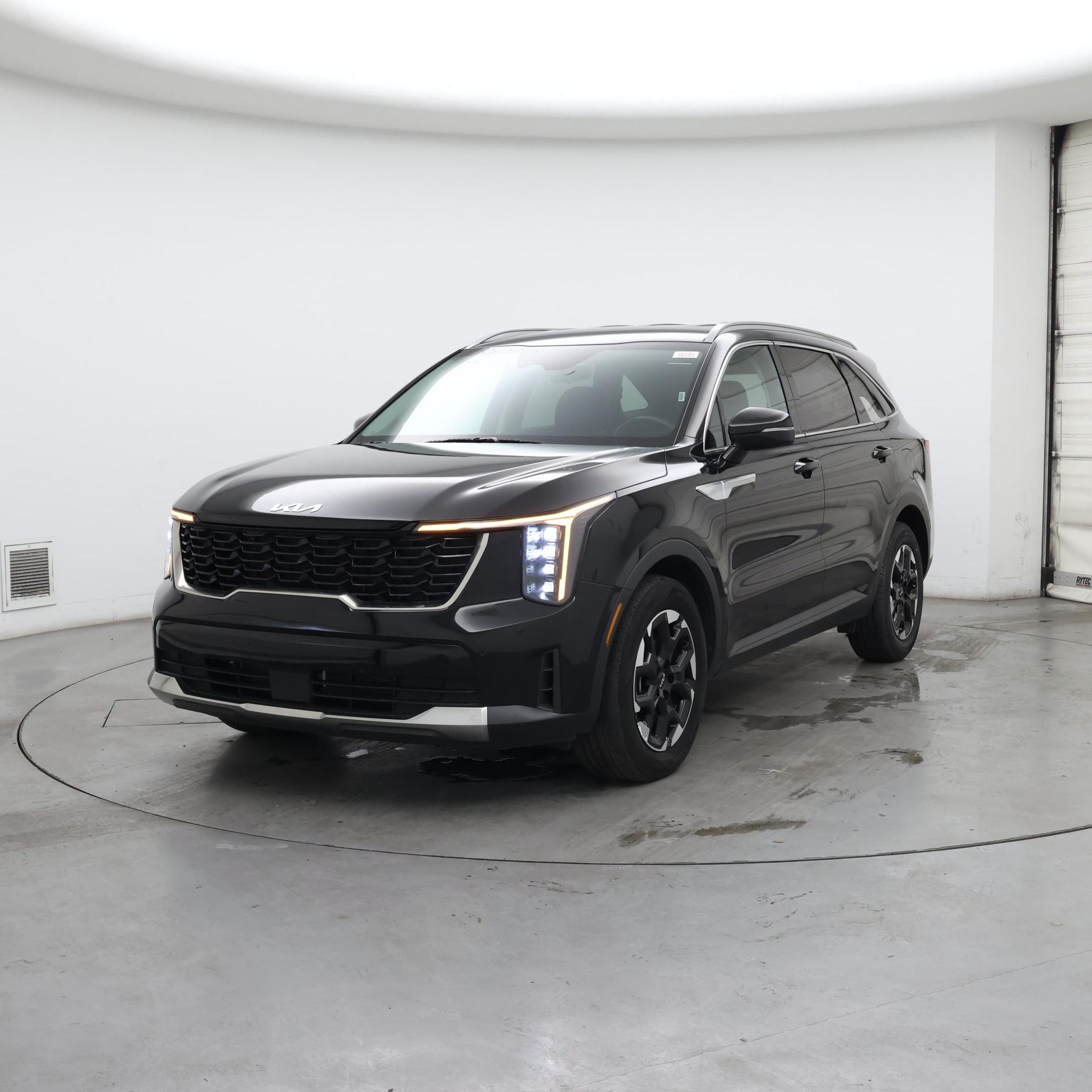 Thumbnail: 2024 Kia Sorento - 4