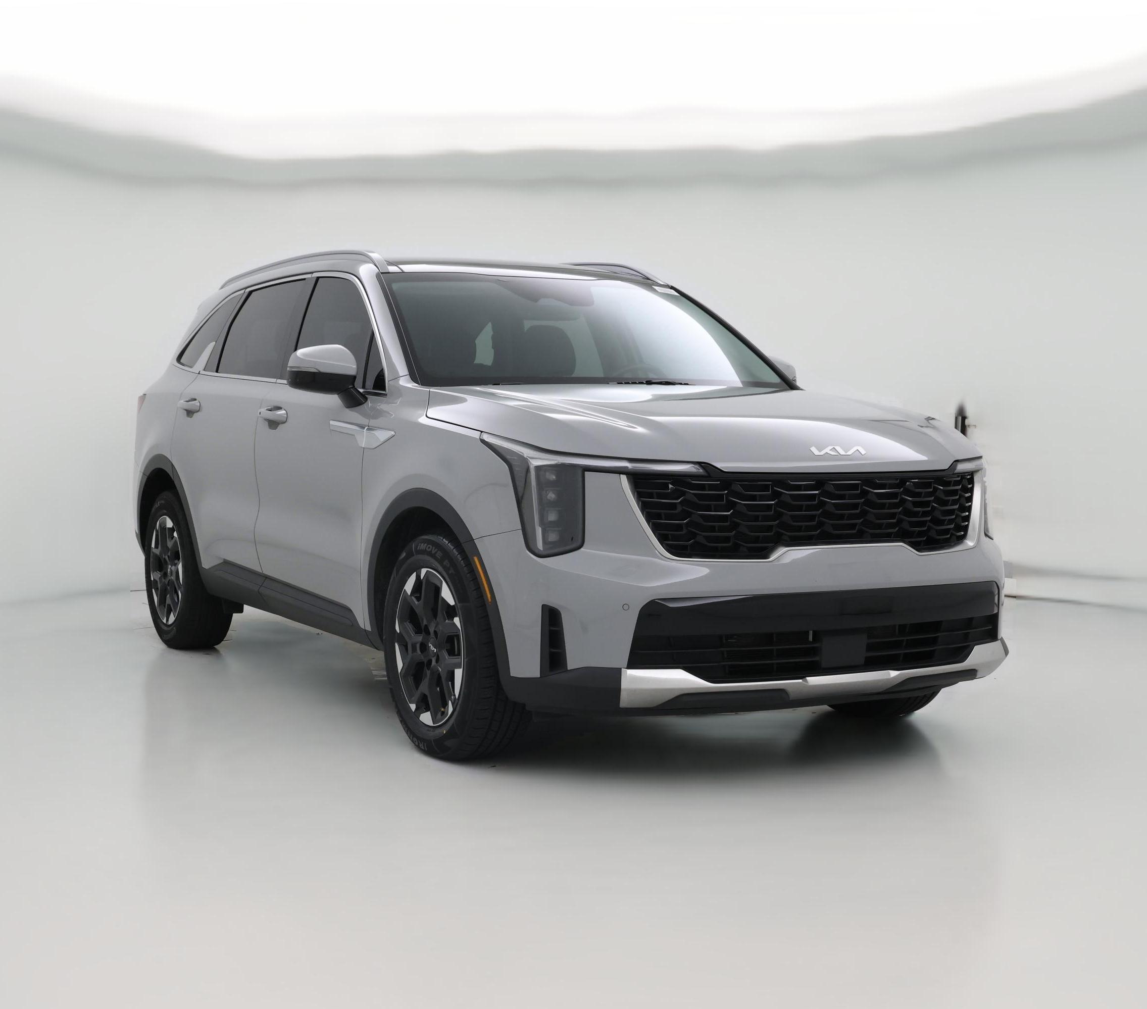 Thumbnail: 2025 Kia Sorento - 1