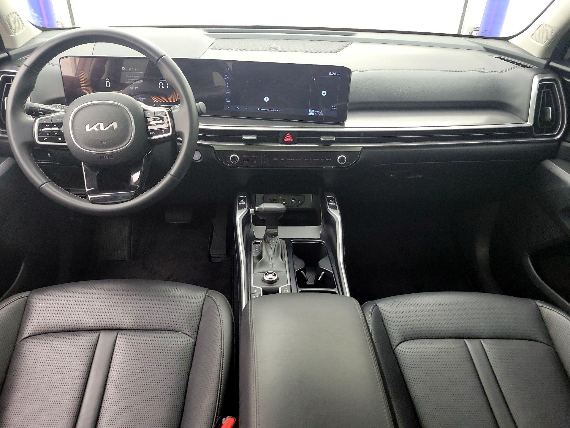 Thumbnail: 2025 Kia Sorento - 9