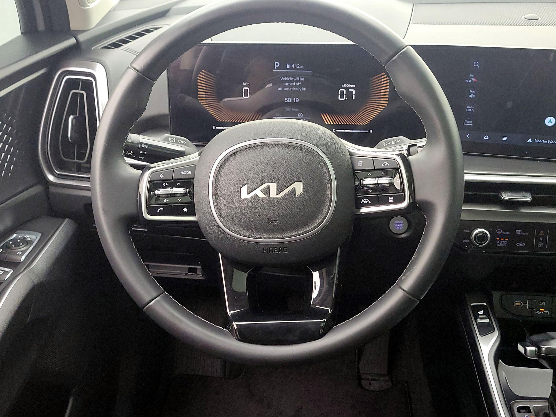 Thumbnail: 2025 Kia Sorento - 10