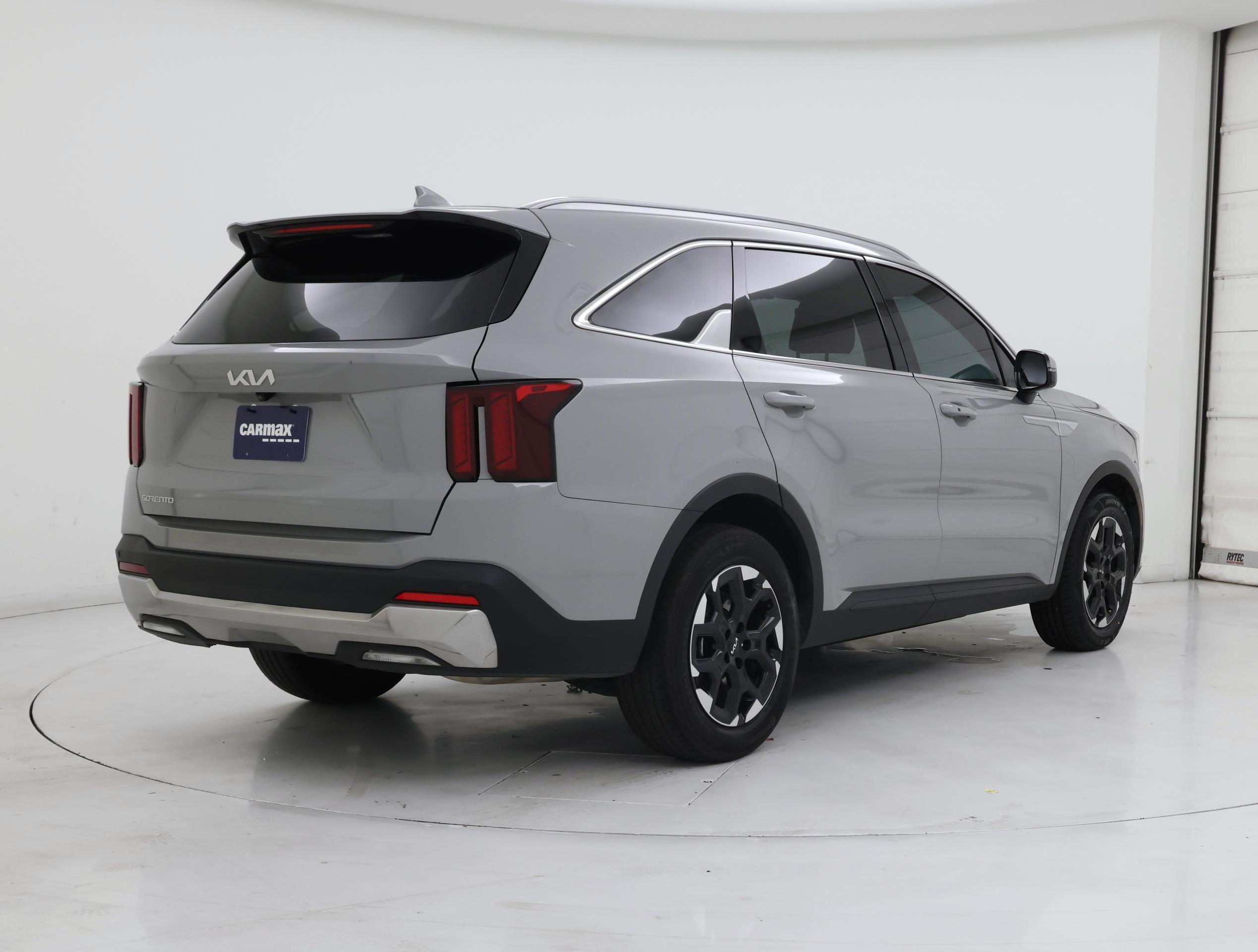 Thumbnail: 2025 Kia Sorento - 8