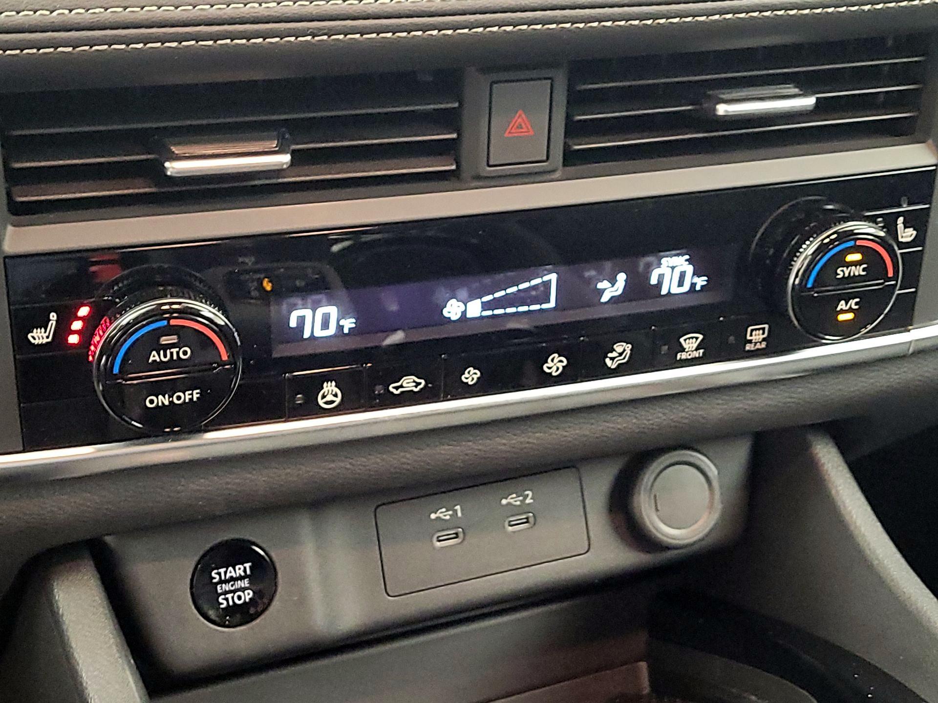 Thumbnail: 2024 Nissan Rogue - 16