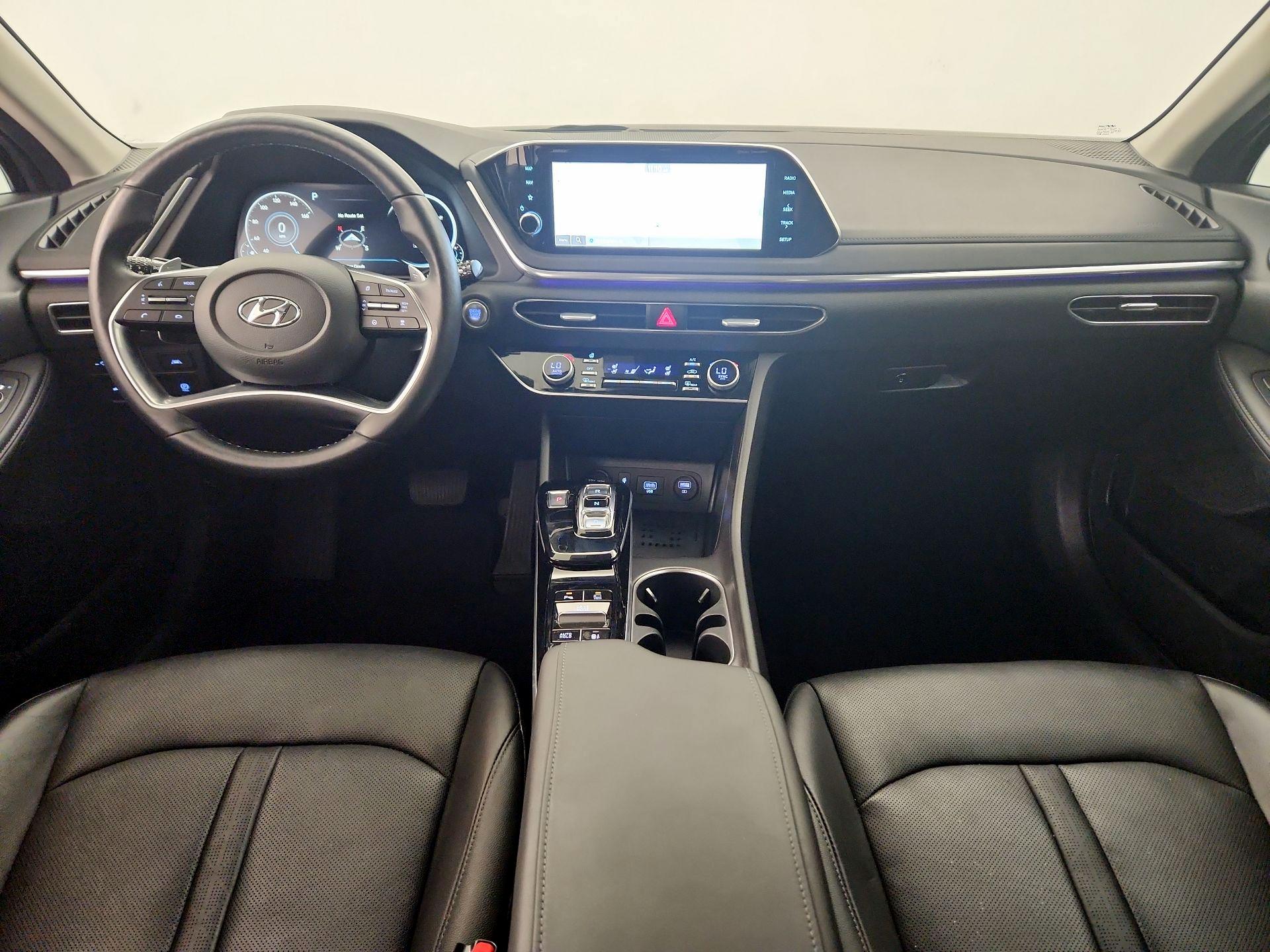 Thumbnail: 2023 Hyundai Sonata - 9