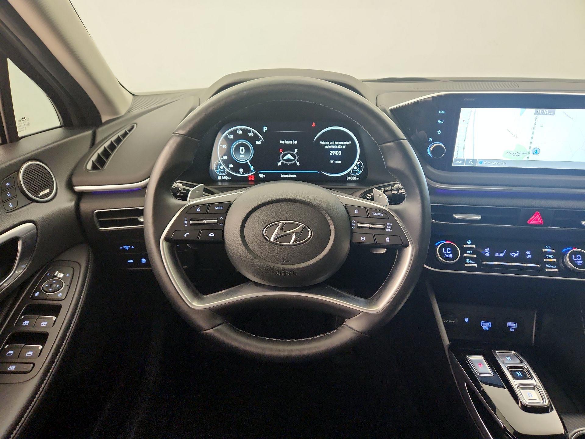 Thumbnail: 2023 Hyundai Sonata - 10