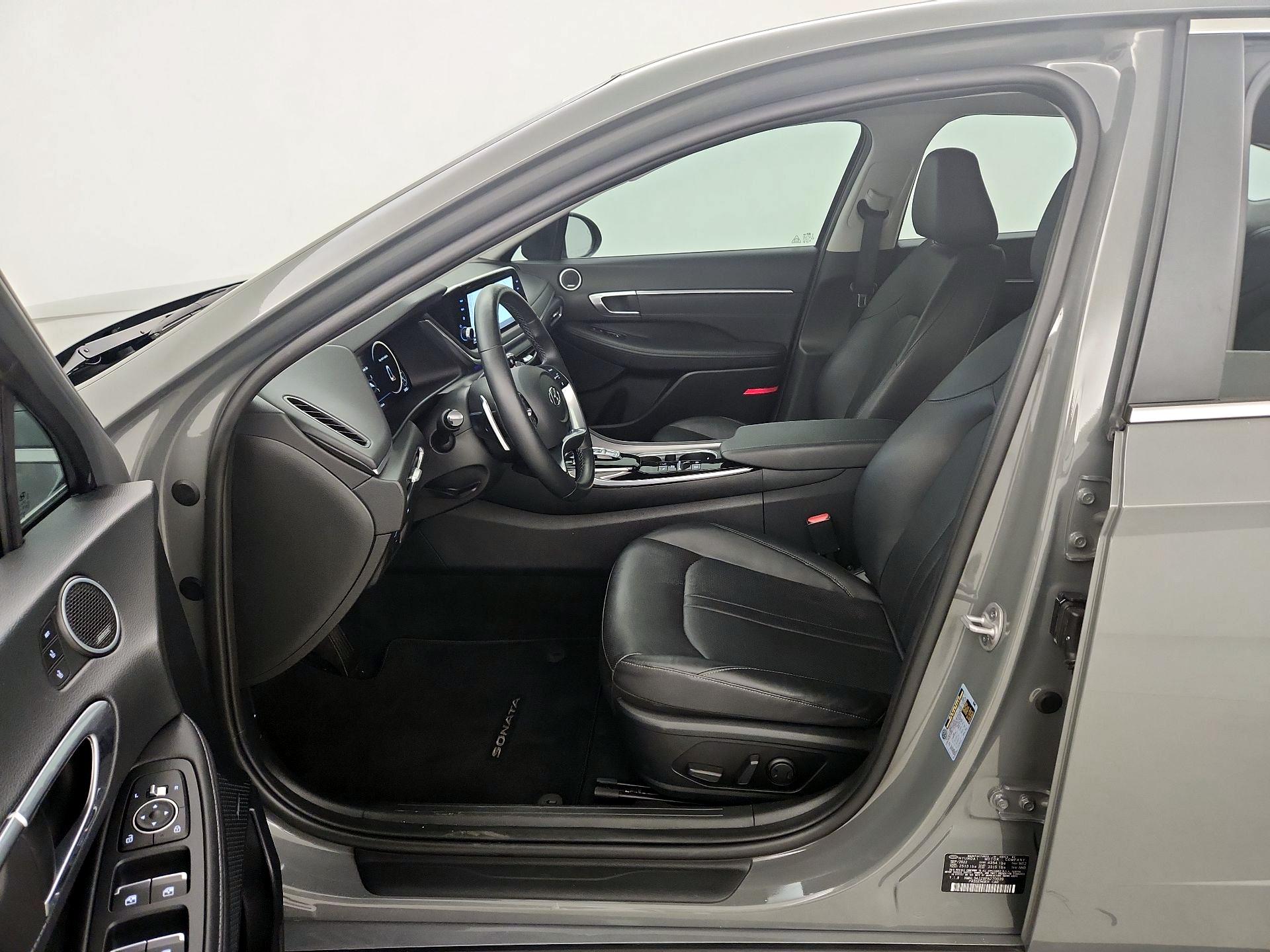 Thumbnail: 2023 Hyundai Sonata - 11