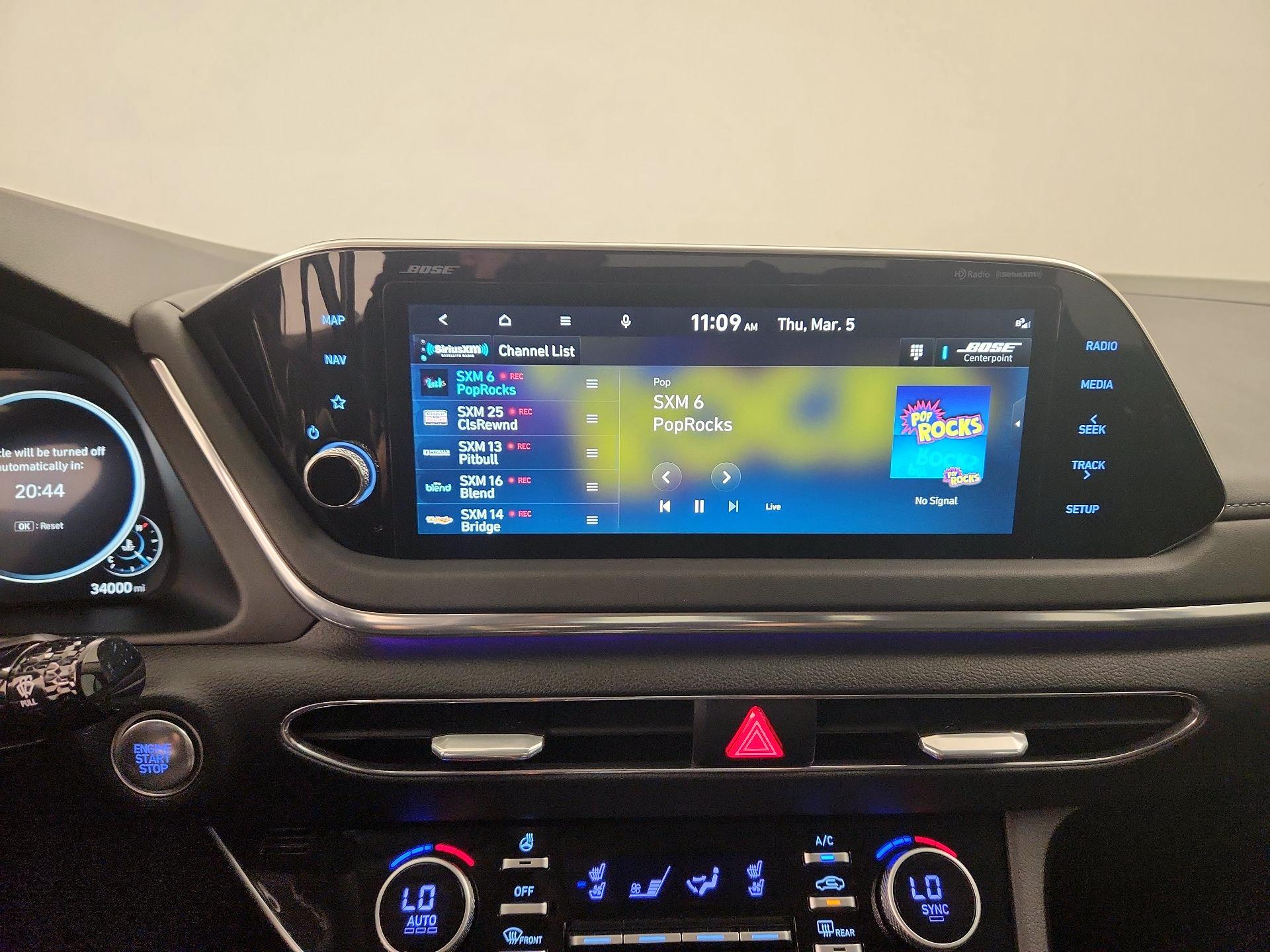 Thumbnail: 2023 Hyundai Sonata - 16