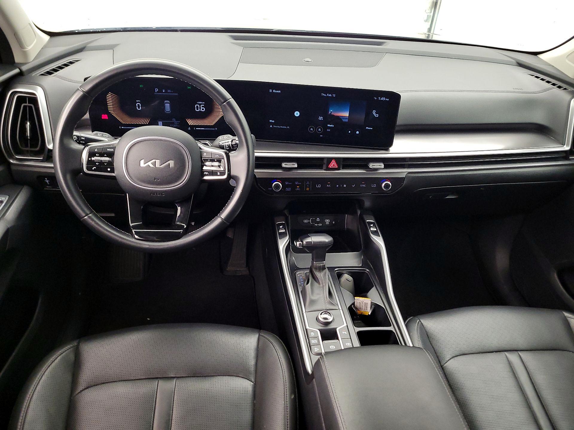 Thumbnail: 2024 Kia Sorento - 9