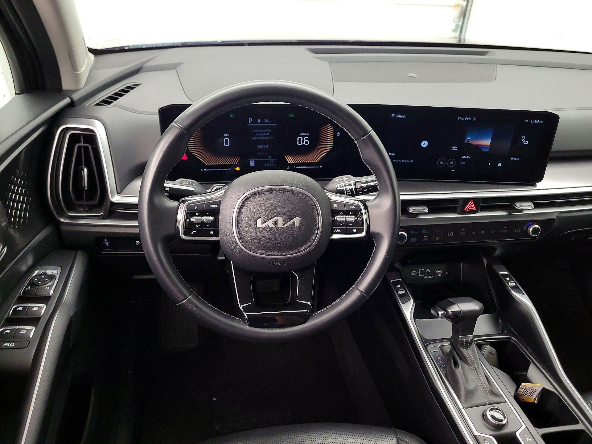 Thumbnail: 2024 Kia Sorento - 10