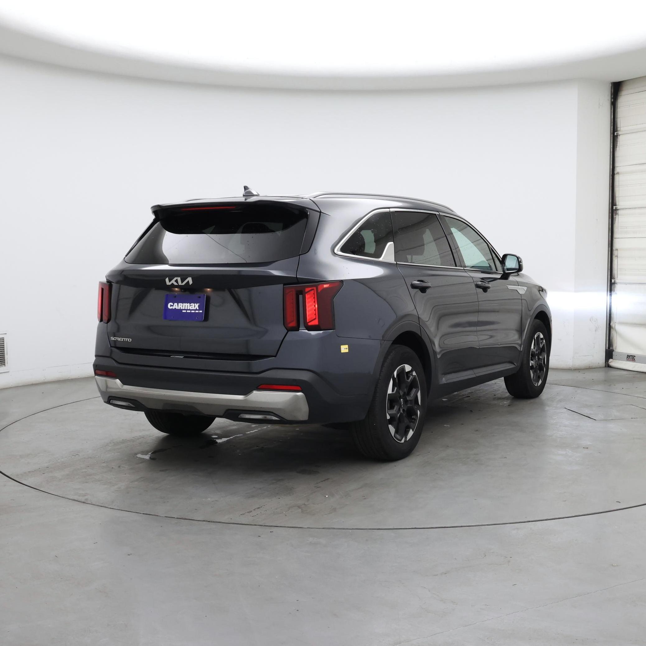 Thumbnail: 2024 Kia Sorento - 8