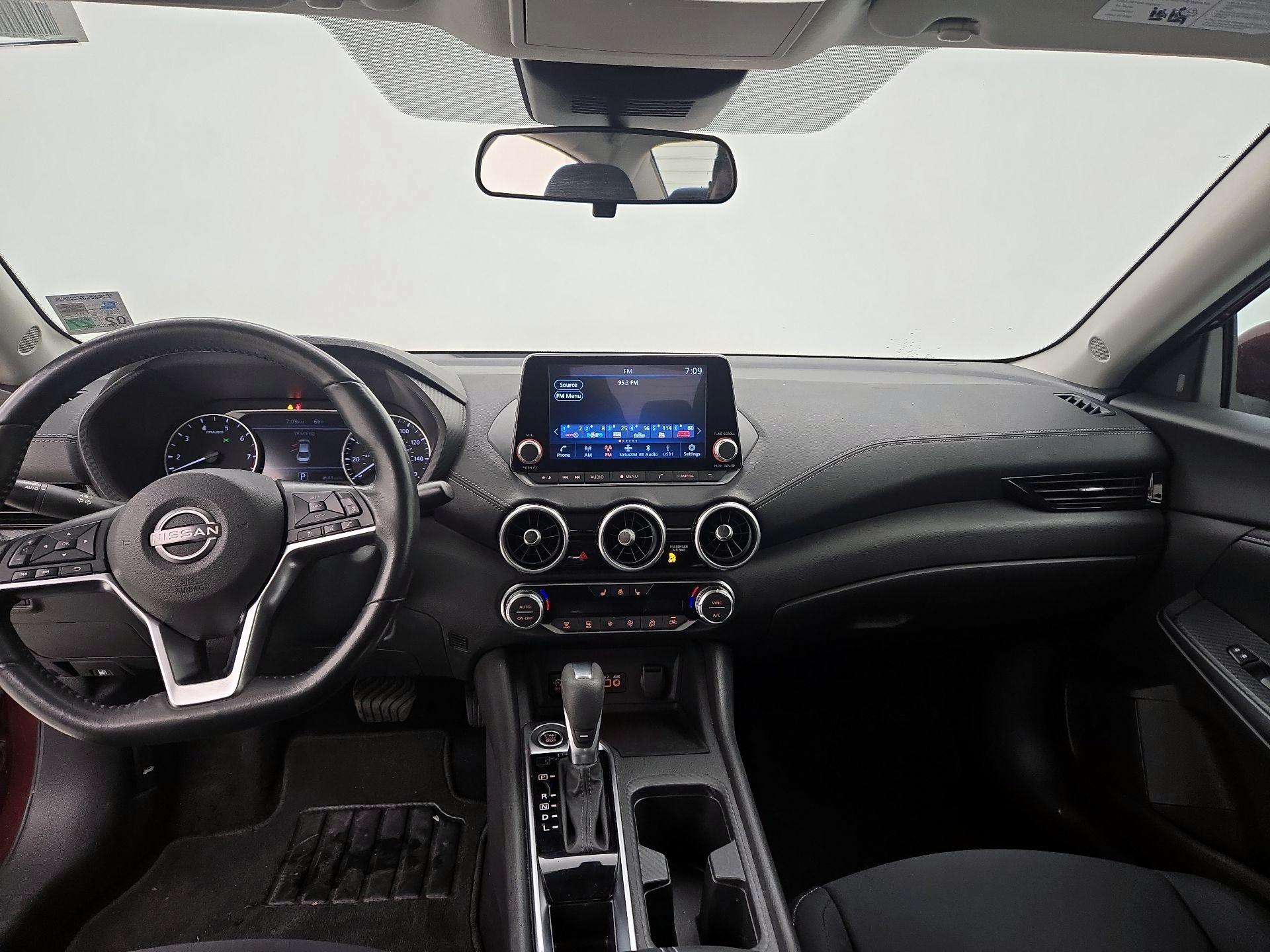 Thumbnail: 2024 Nissan Sentra - 9