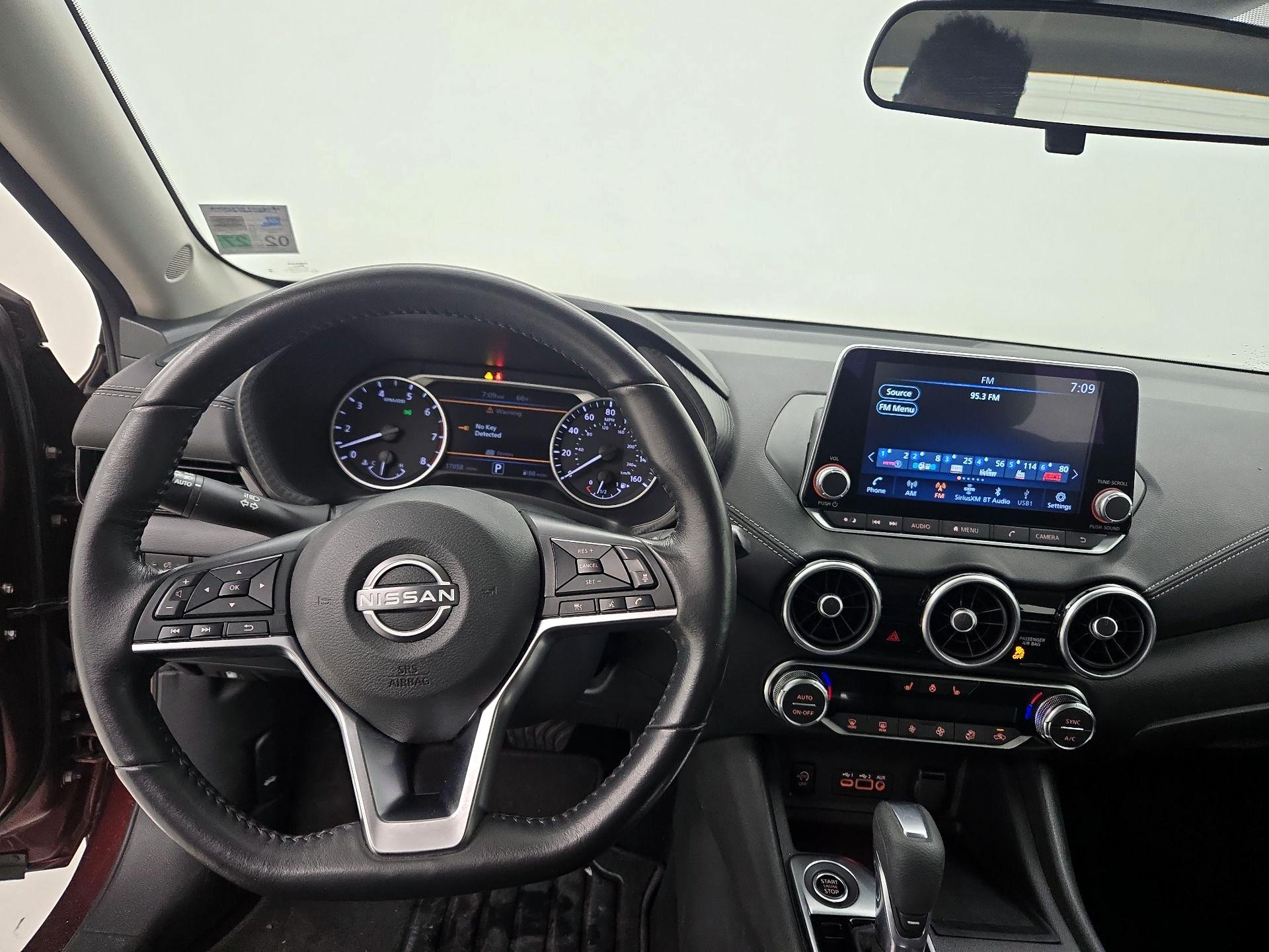 Thumbnail: 2024 Nissan Sentra - 10