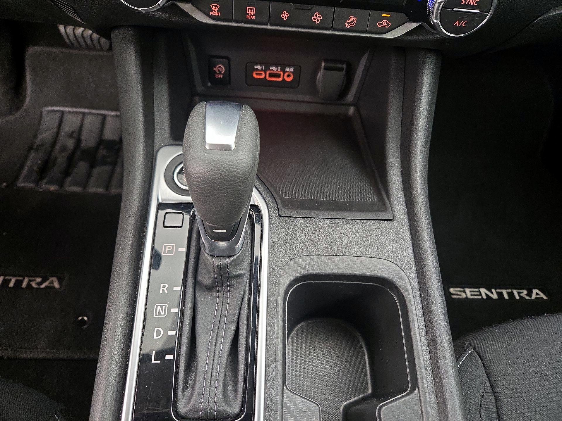 Thumbnail: 2024 Nissan Sentra - 17