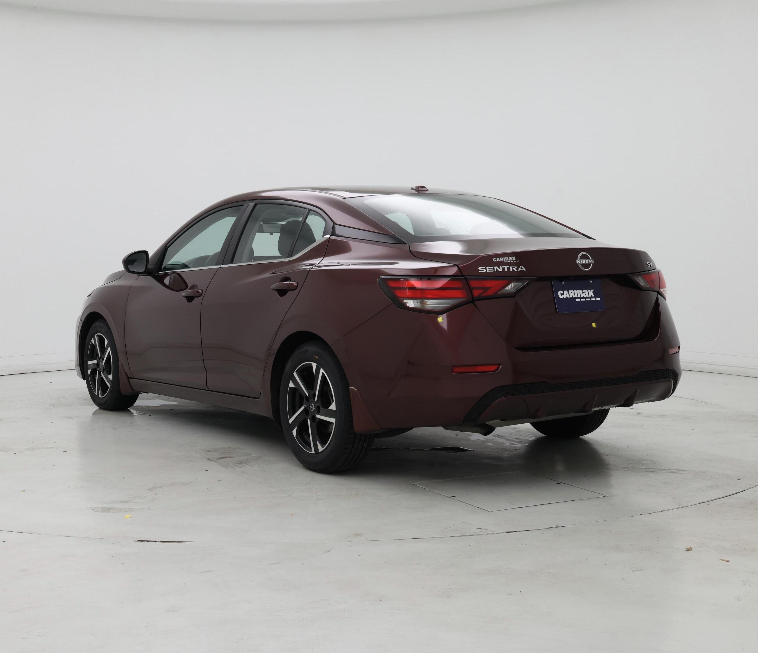 Thumbnail: 2024 Nissan Sentra - 2