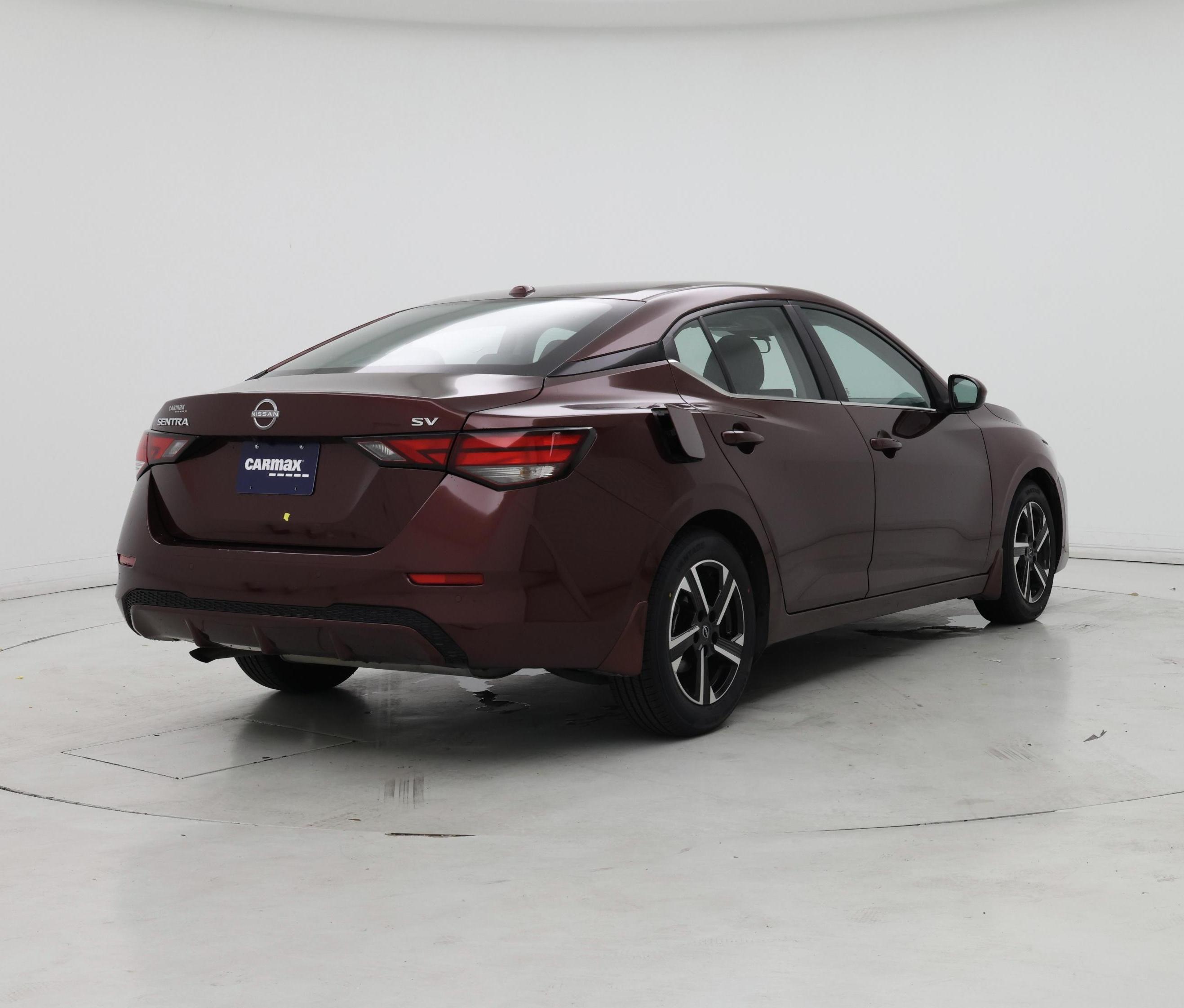 Thumbnail: 2024 Nissan Sentra - 8