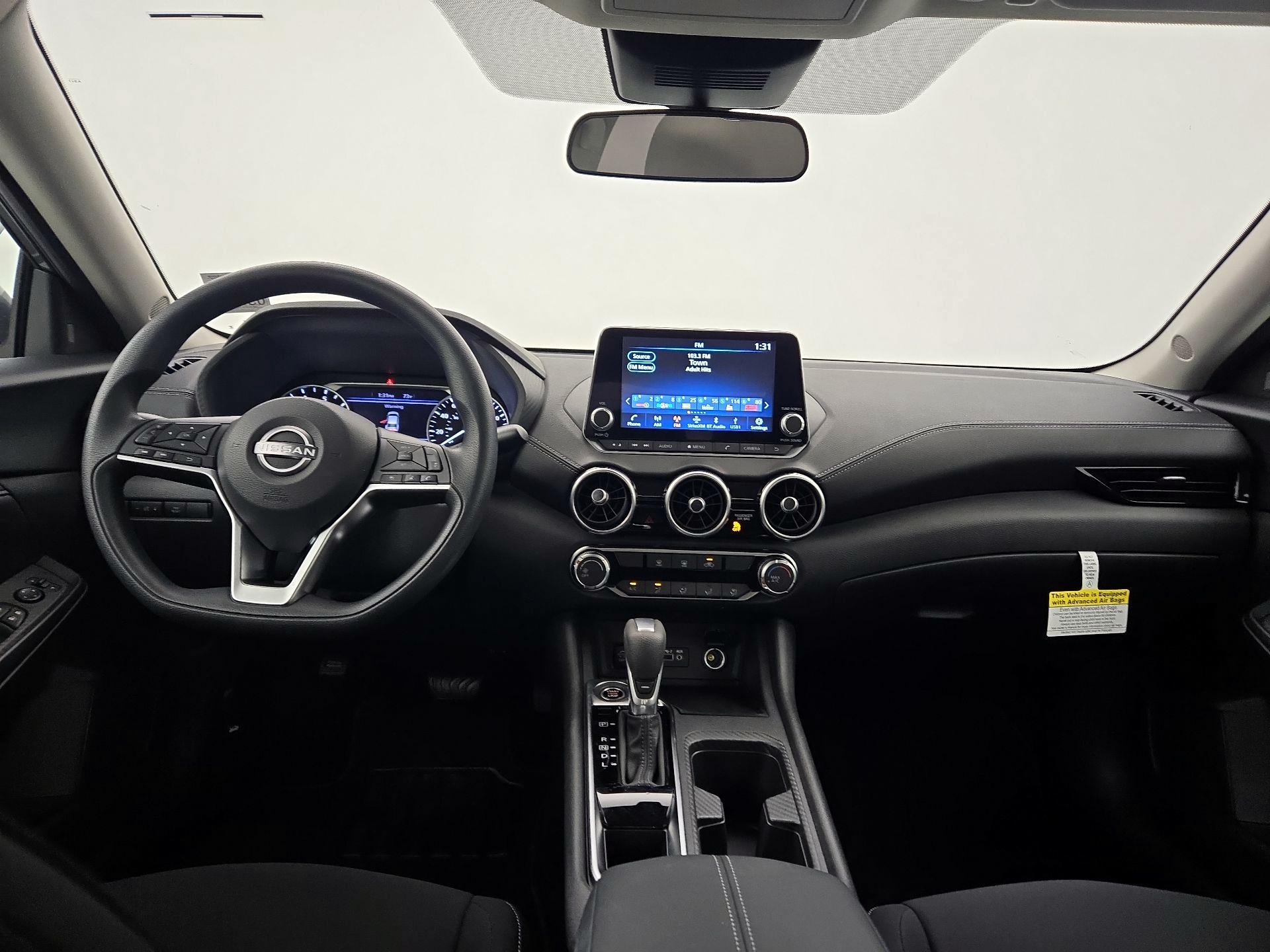 Thumbnail: 2025 Nissan Sentra - 9