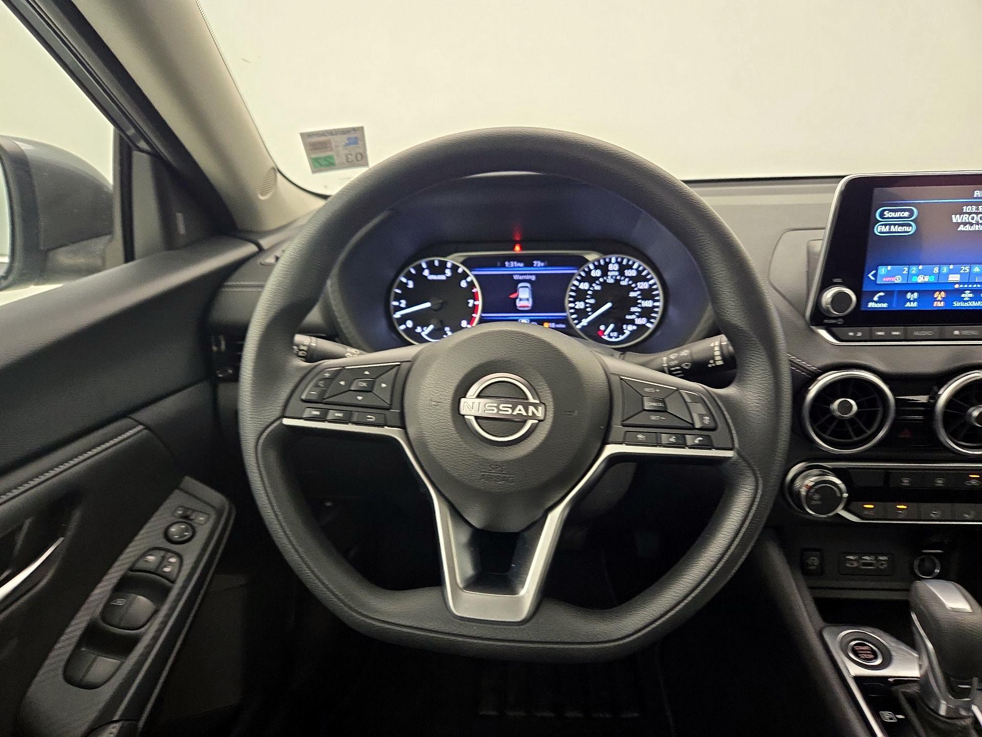 Thumbnail: 2025 Nissan Sentra - 10