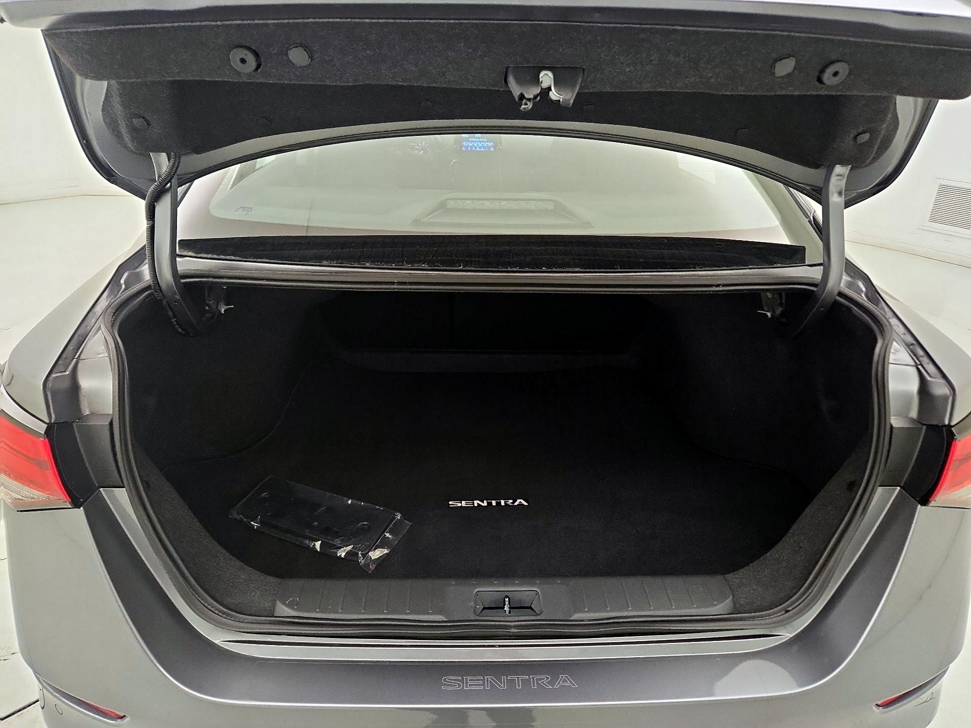 Thumbnail: 2025 Nissan Sentra - 20