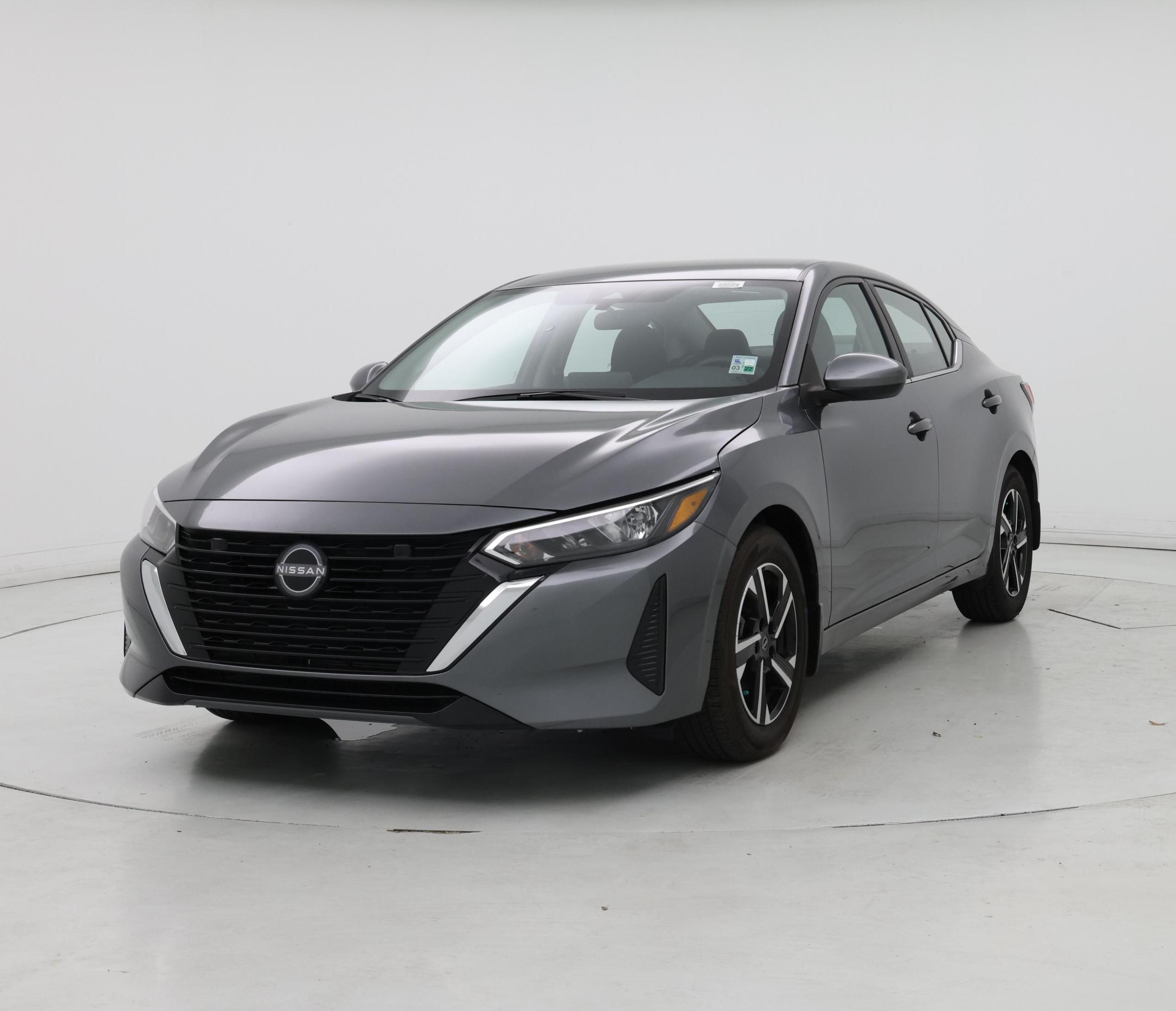 Thumbnail: 2025 Nissan Sentra - 4