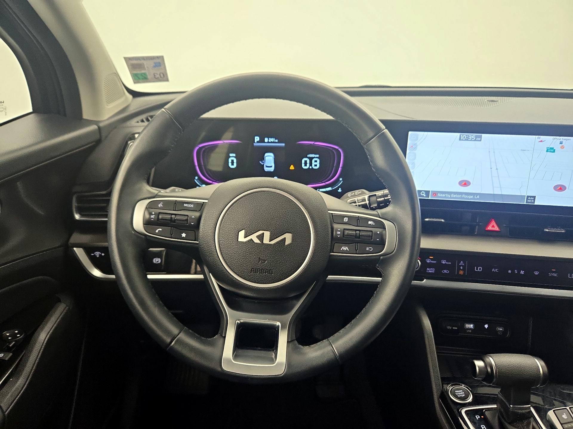 Thumbnail: 2024 Kia Sportage - 10