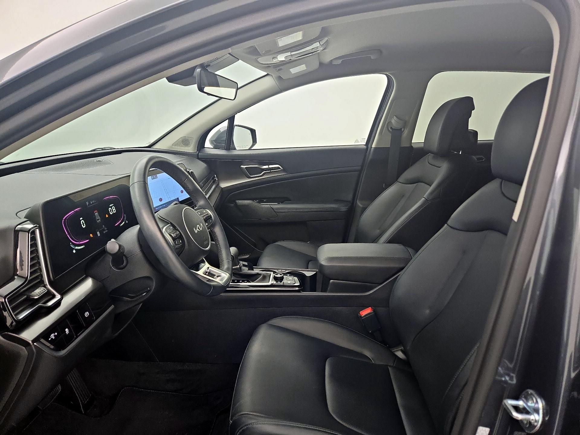 Thumbnail: 2024 Kia Sportage - 11