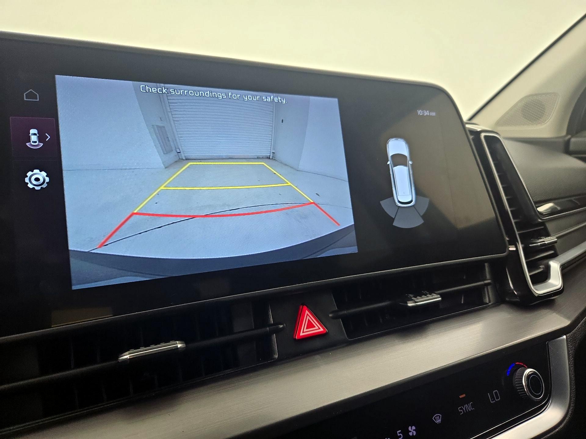 Thumbnail: 2024 Kia Sportage - 15