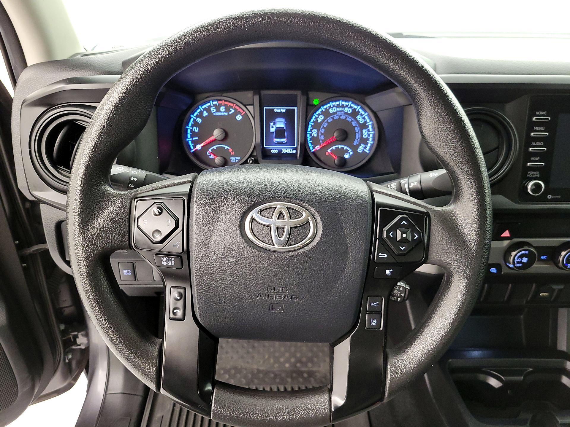 Thumbnail: 2023 Toyota Tacoma - 10