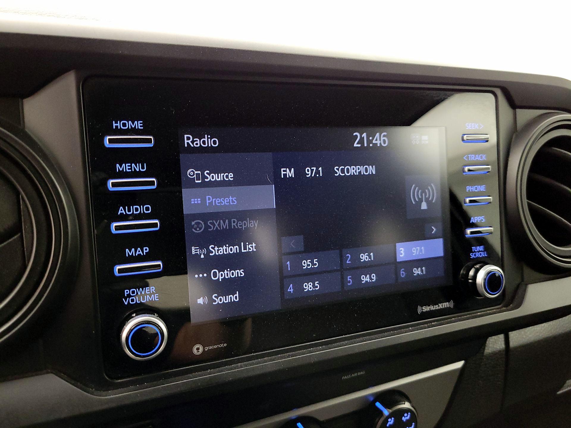 Thumbnail: 2023 Toyota Tacoma - 16