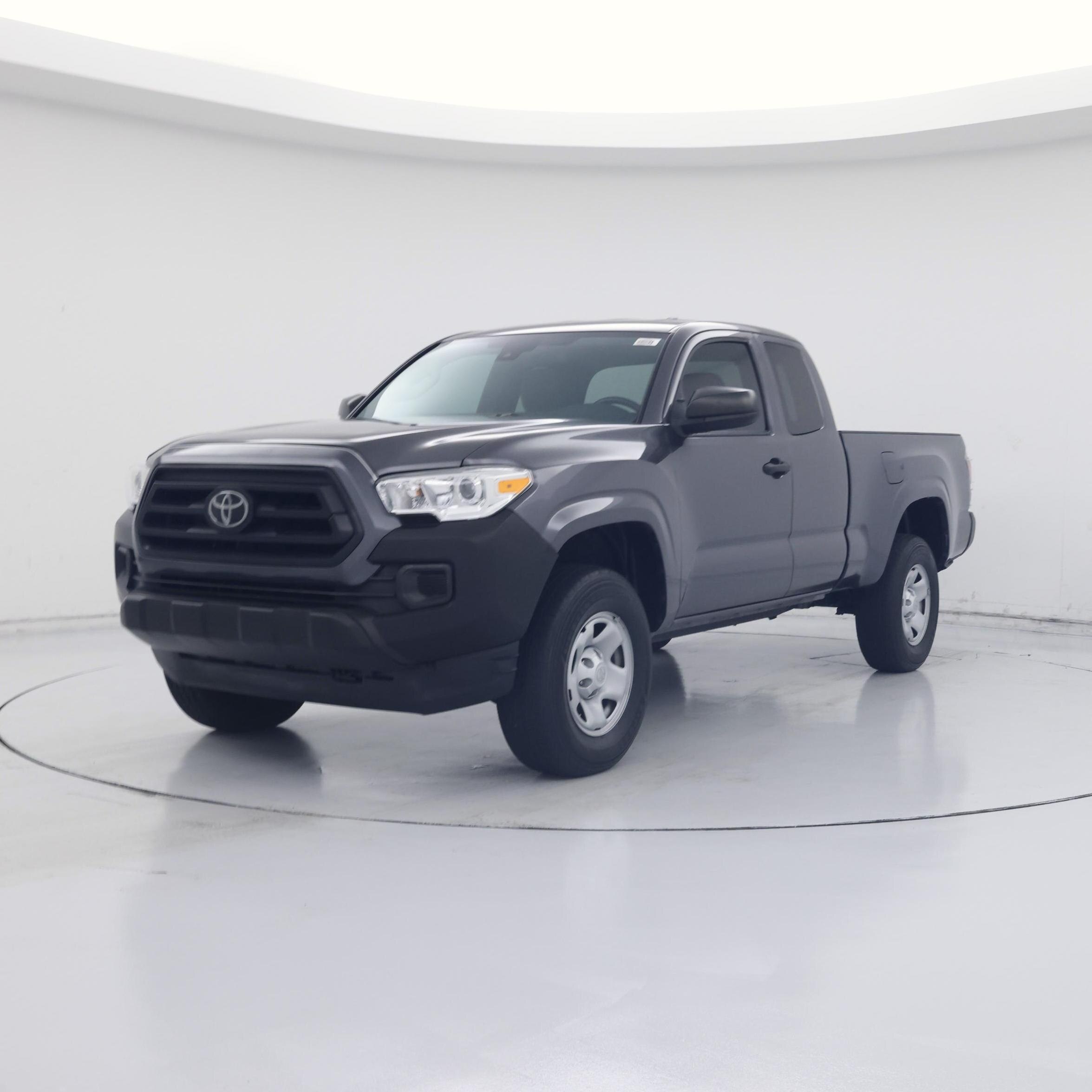 Thumbnail: 2023 Toyota Tacoma - 4