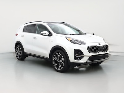 2022 Kia Sportage SX