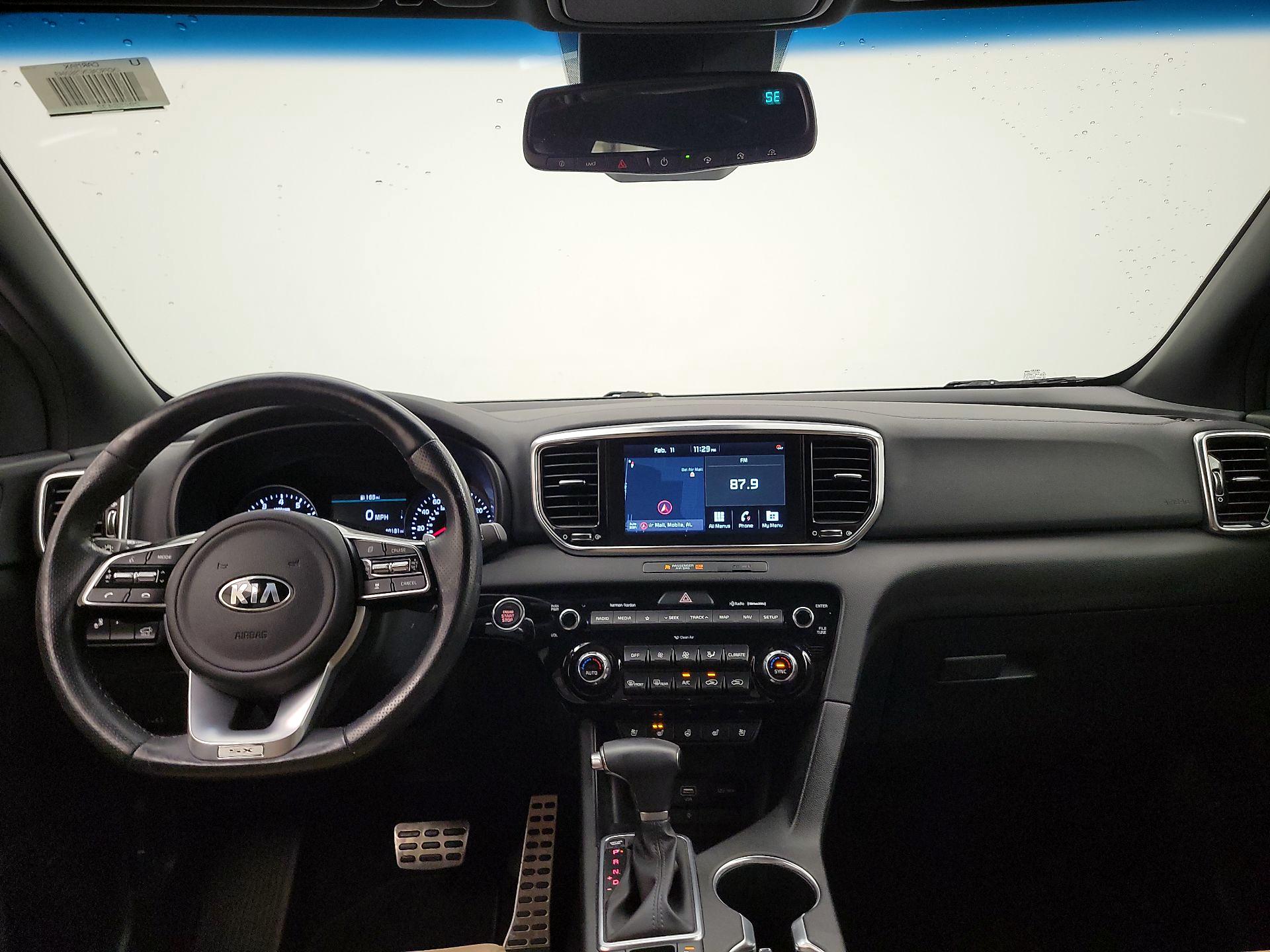 Thumbnail: 2022 Kia Sportage - 9