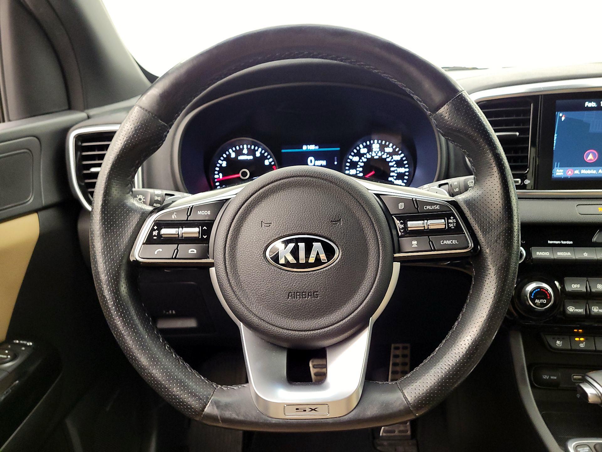 Thumbnail: 2022 Kia Sportage - 10