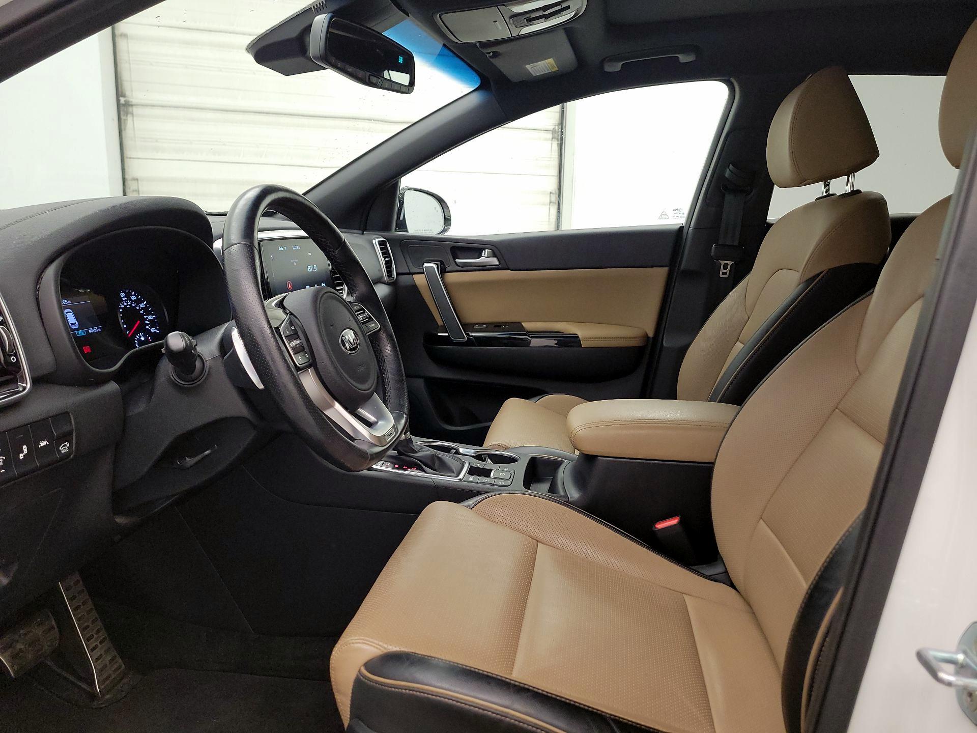 Thumbnail: 2022 Kia Sportage - 11