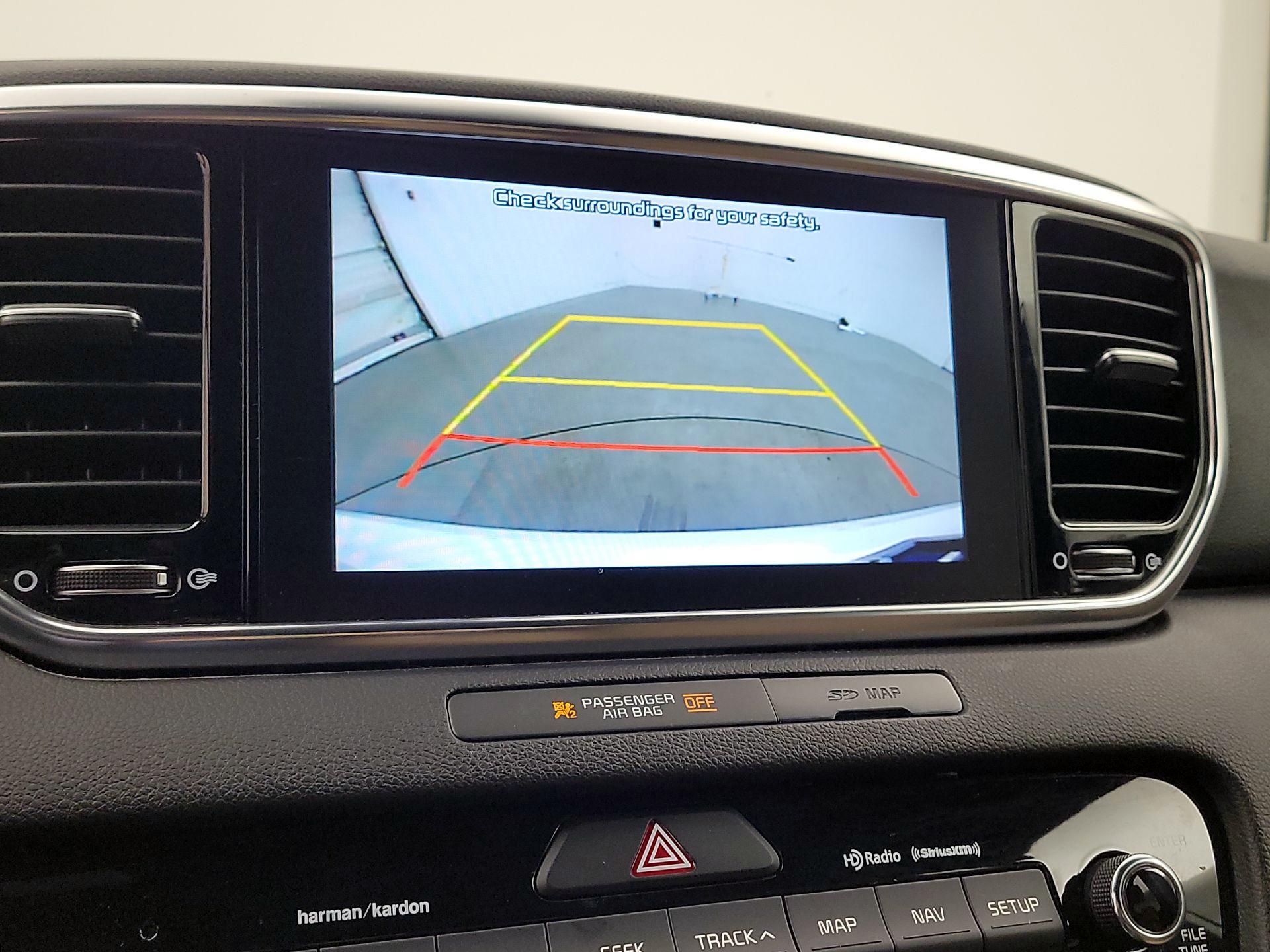 Thumbnail: 2022 Kia Sportage - 14