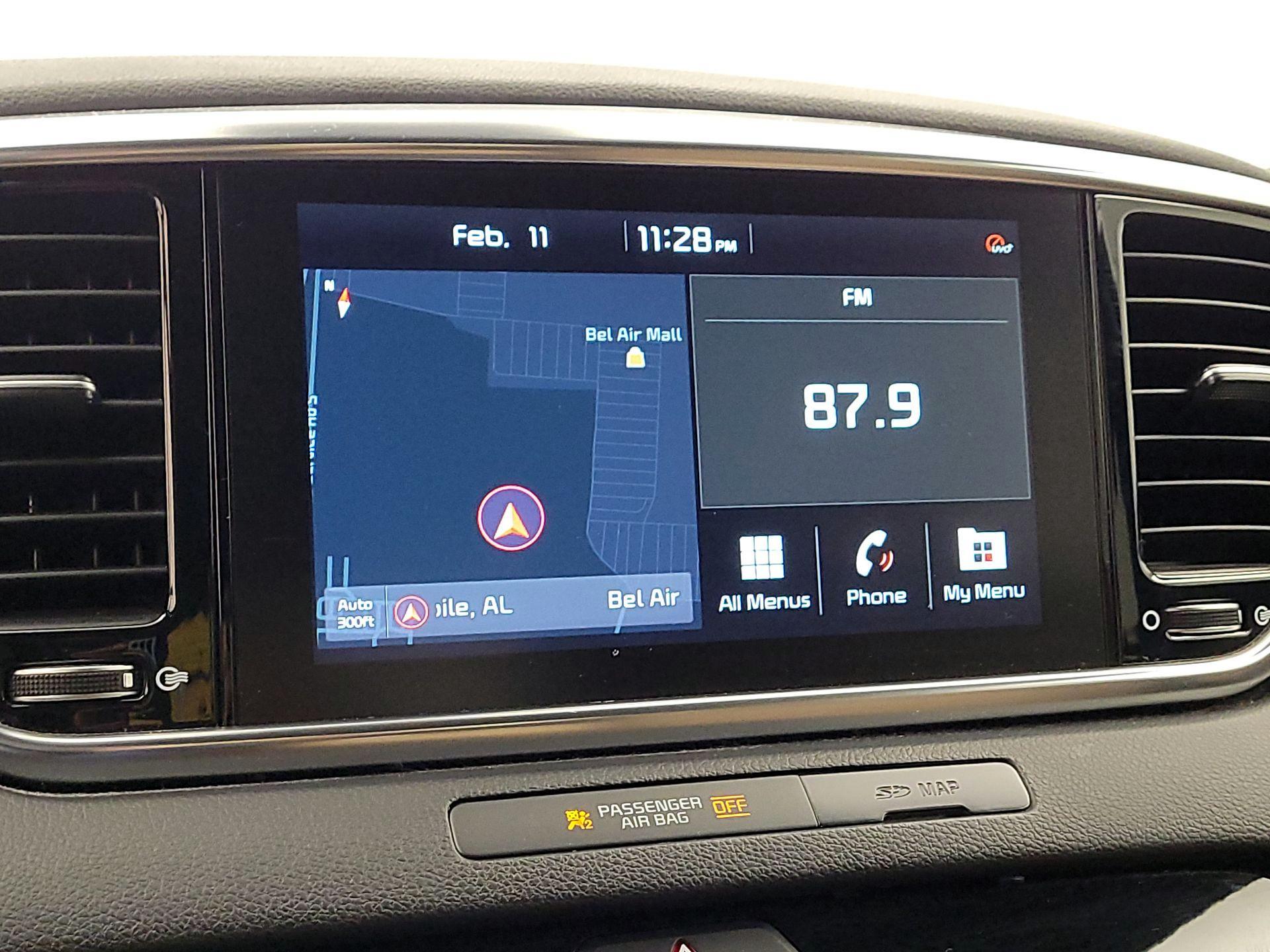 Thumbnail: 2022 Kia Sportage - 15