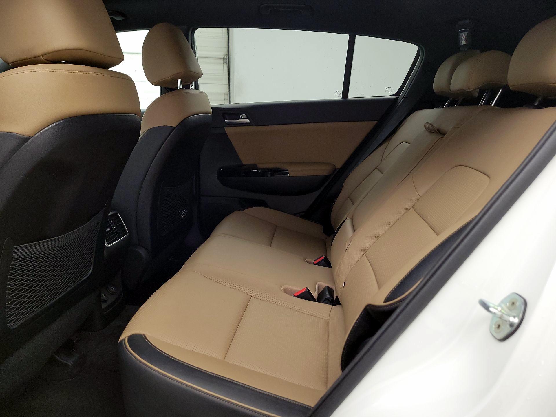 Thumbnail: 2022 Kia Sportage - 19