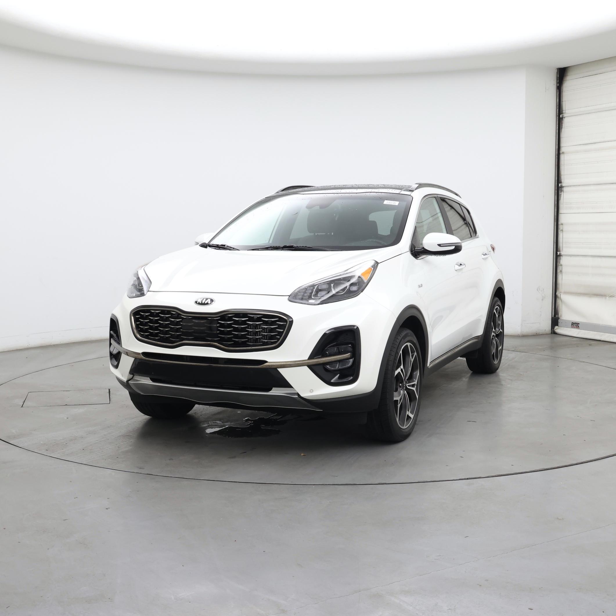 Thumbnail: 2022 Kia Sportage - 4