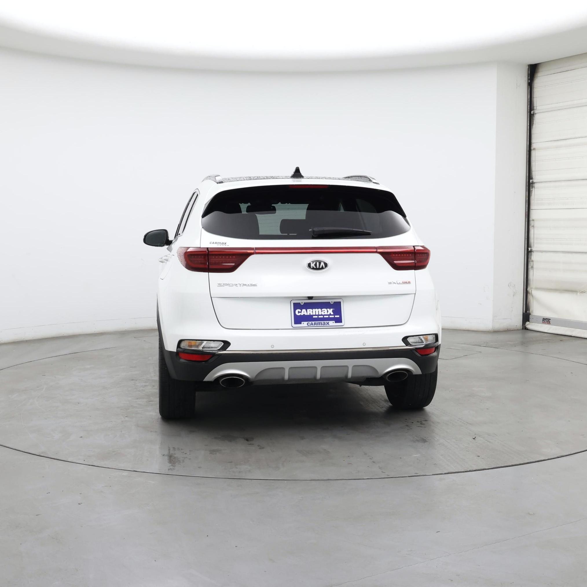 Thumbnail: 2022 Kia Sportage - 6