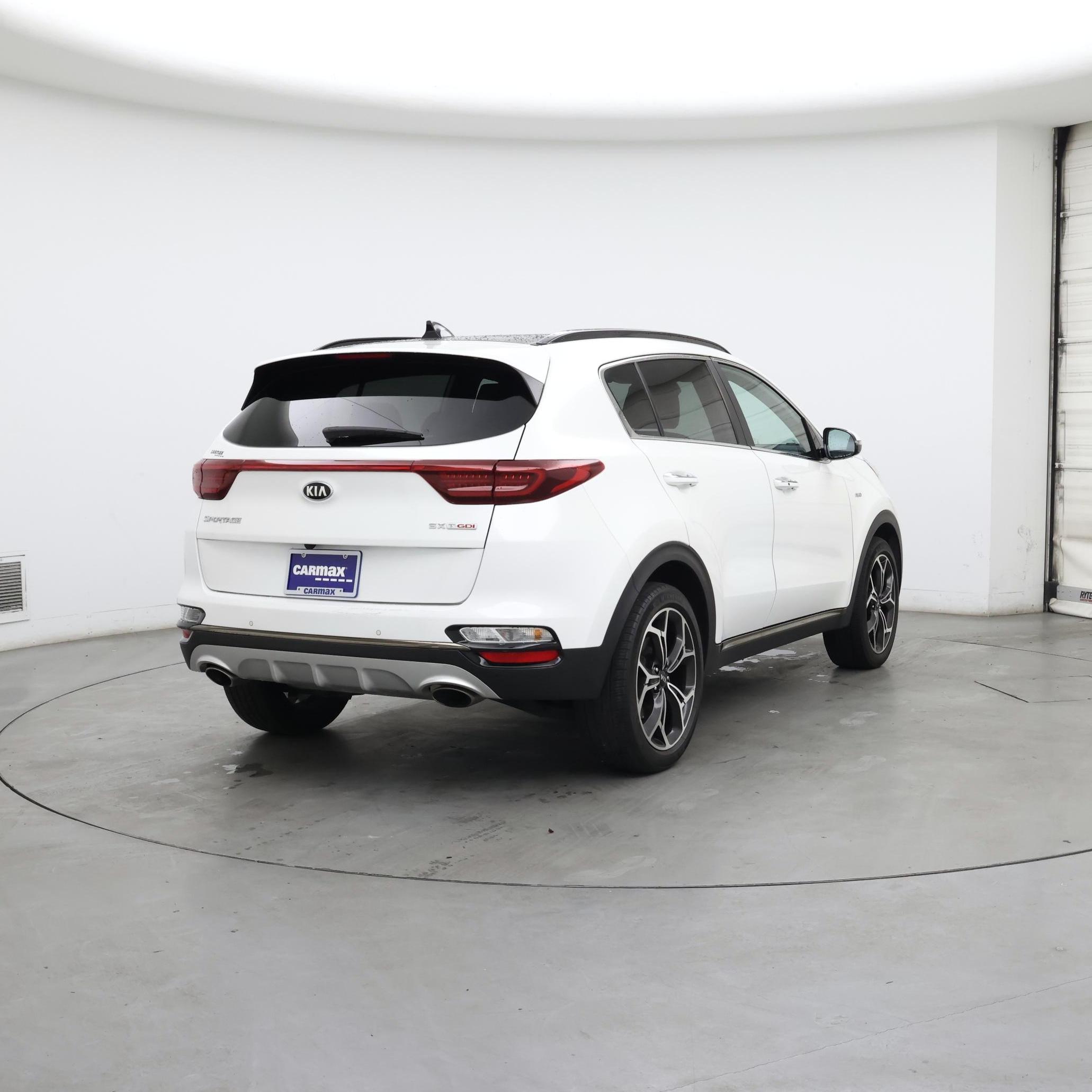 Thumbnail: 2022 Kia Sportage - 8