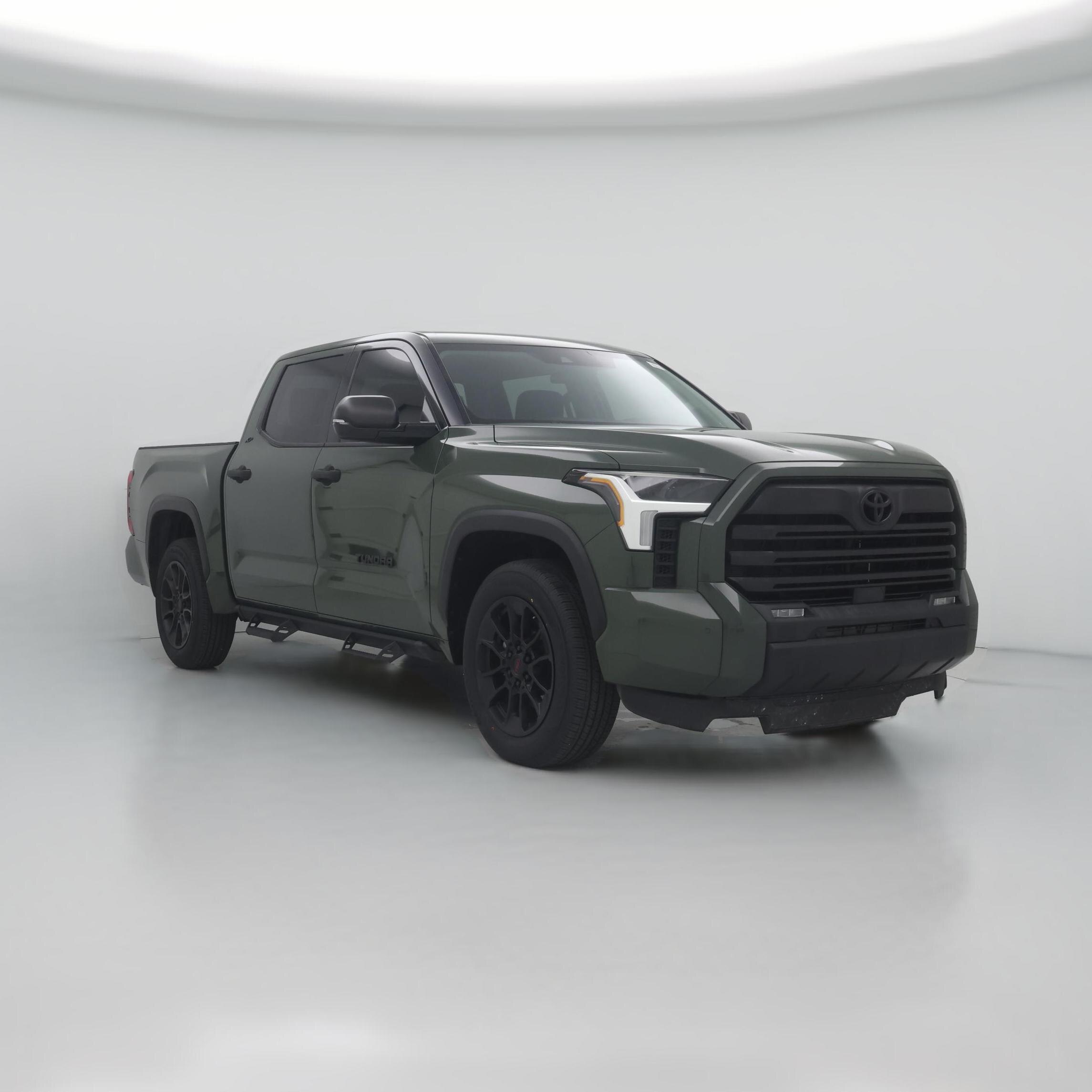 Thumbnail: 2022 Toyota Tundra - 1