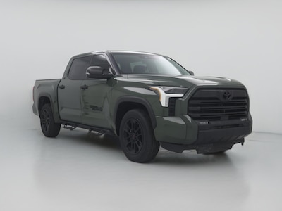 2022 Toyota Tundra SR5