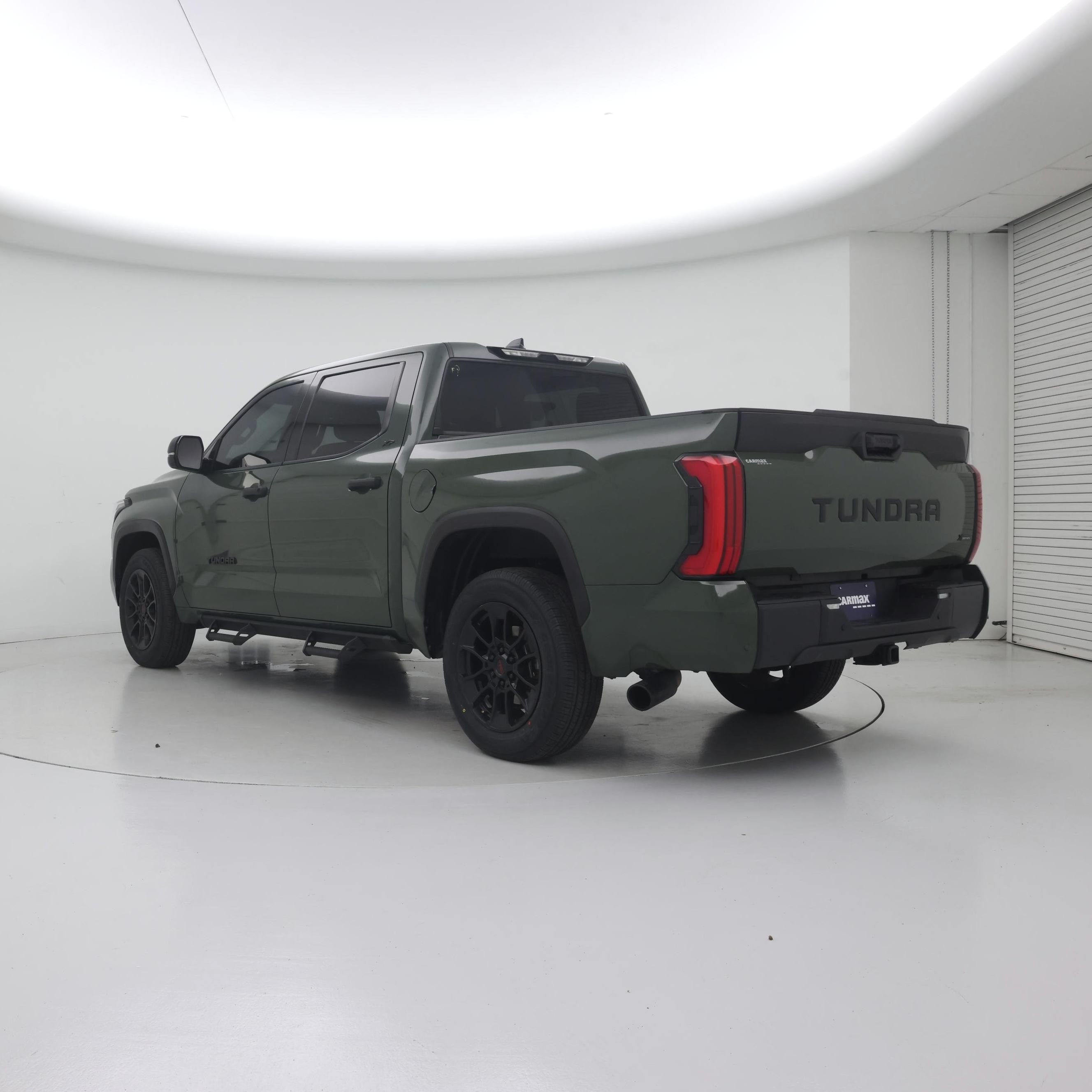 Thumbnail: 2022 Toyota Tundra - 2