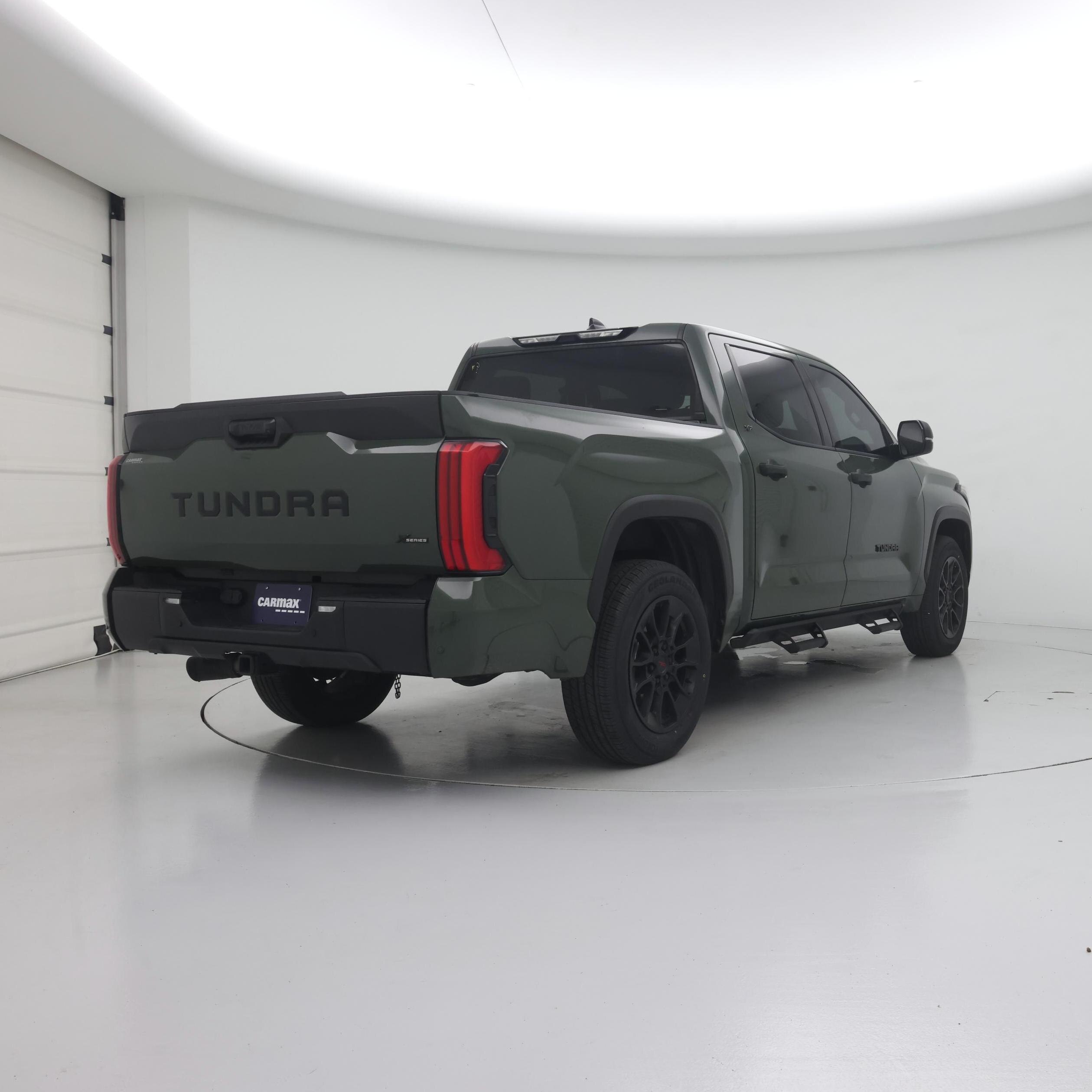 Thumbnail: 2022 Toyota Tundra - 8