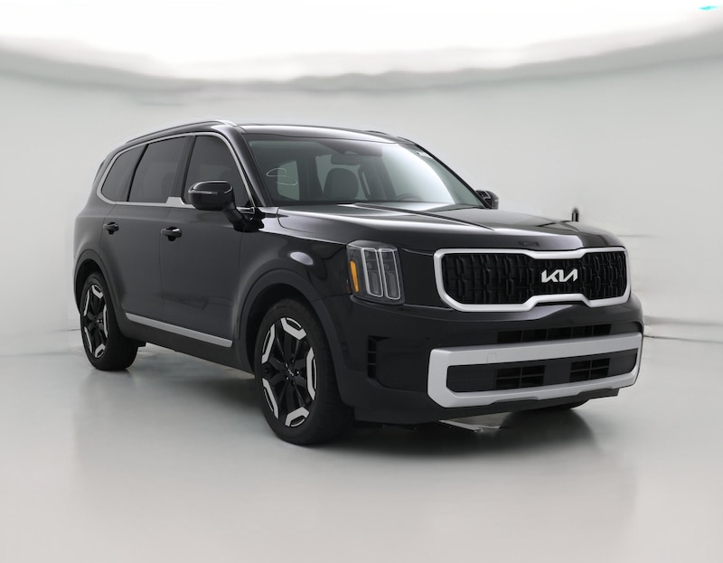 2023 Kia Telluride EX