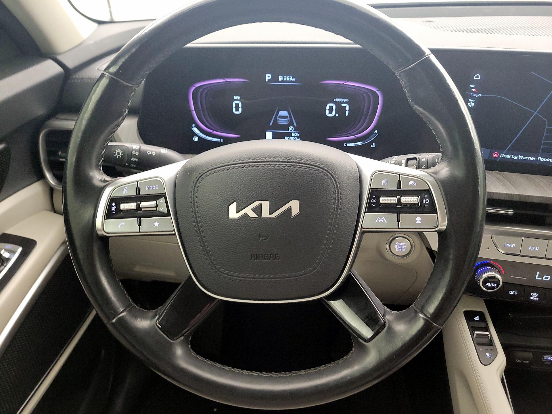 Thumbnail: 2023 Kia Telluride - 10