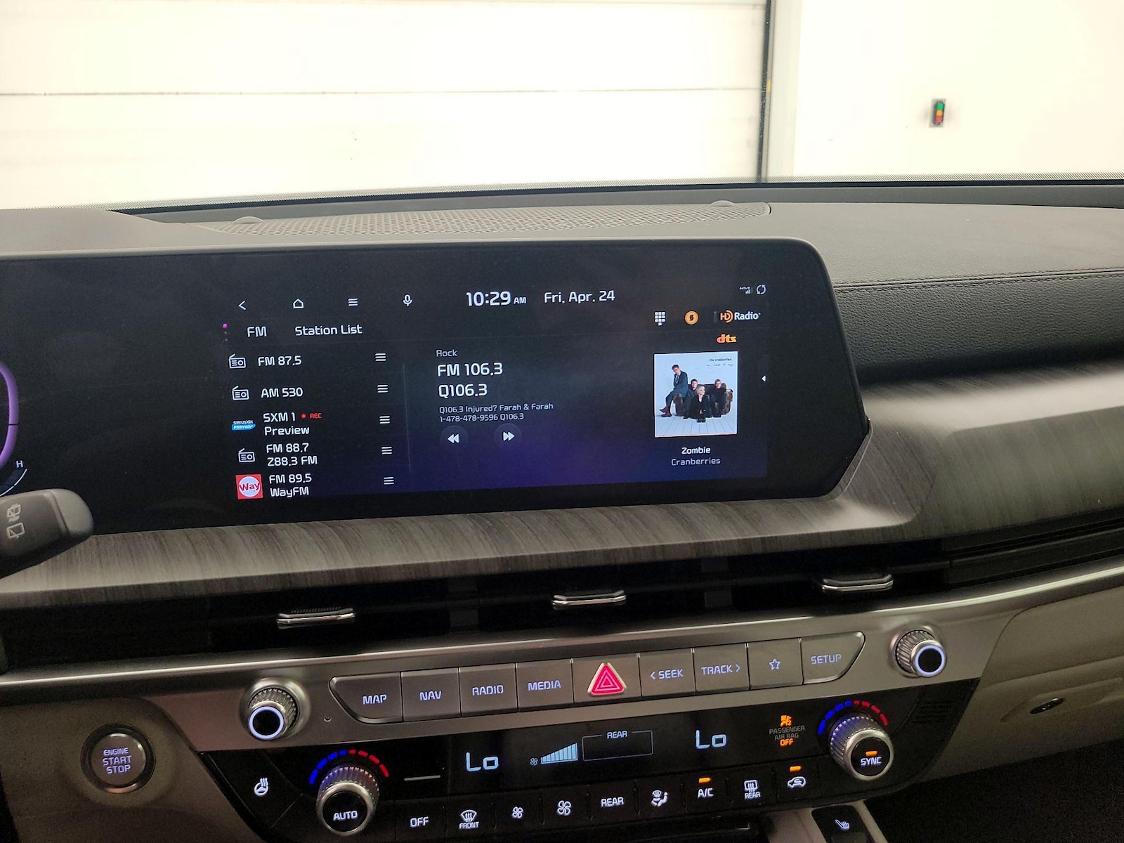 2023 Kia Telluride EX - Photo 17
