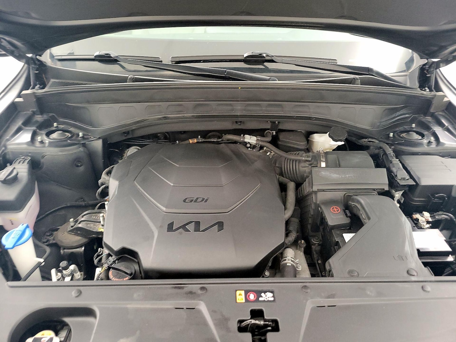2023 Kia Telluride EX - Photo 26