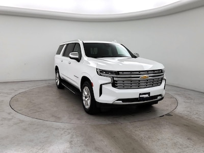 2023 Chevrolet Suburban 1500 Premier