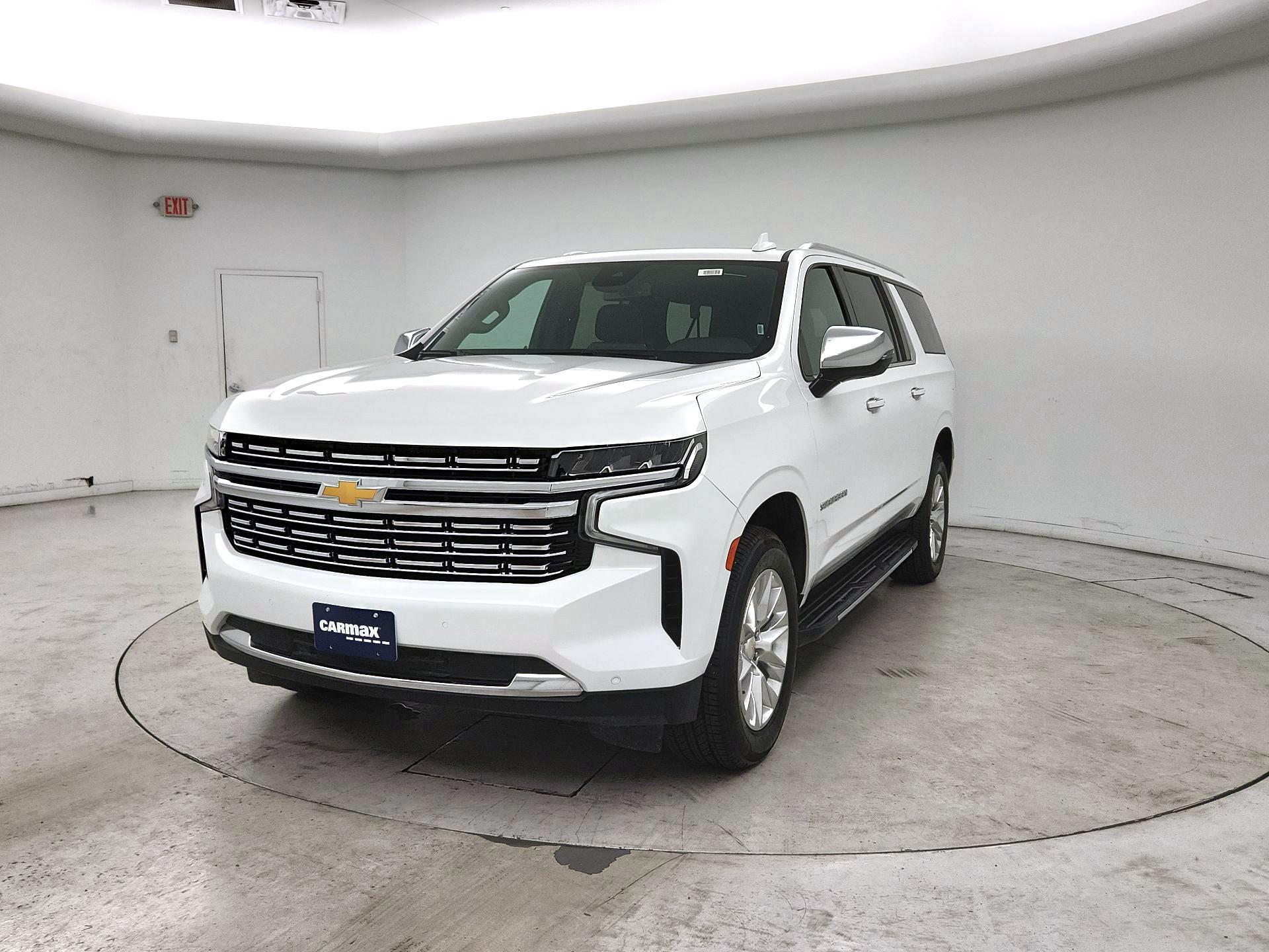 Thumbnail: 2023 Chevrolet Suburban - 3