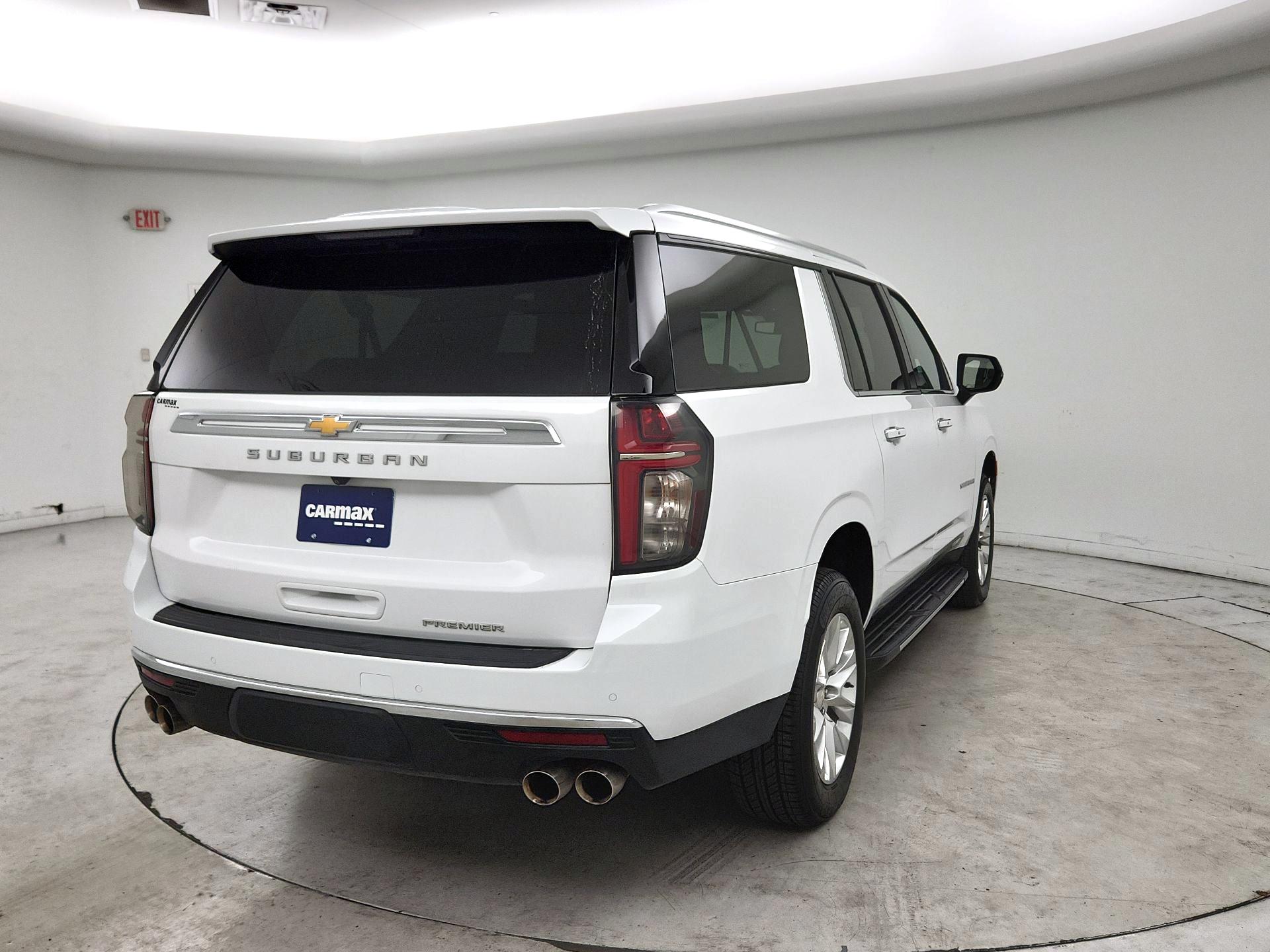 Thumbnail: 2023 Chevrolet Suburban - 5