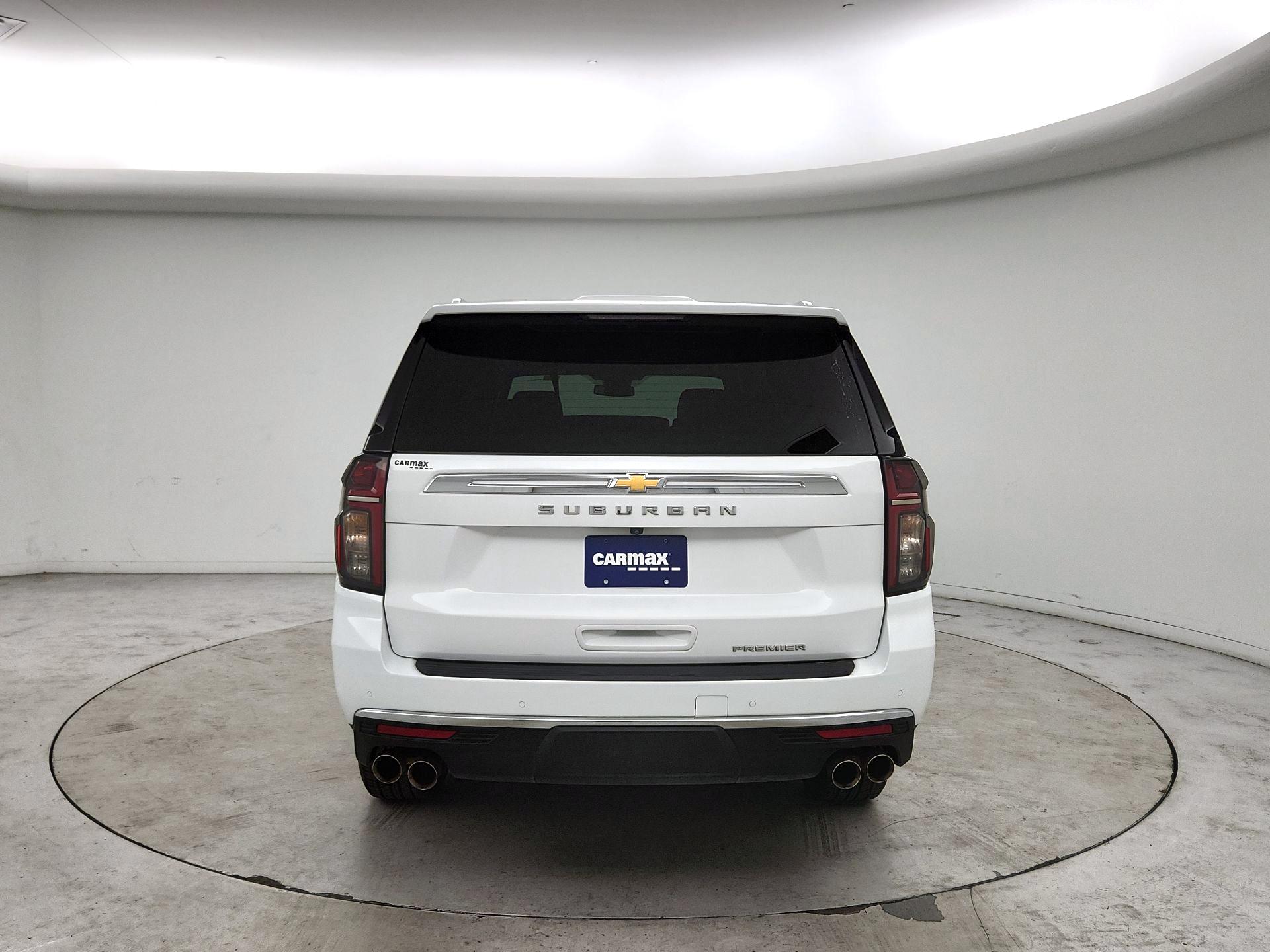 Thumbnail: 2023 Chevrolet Suburban - 6